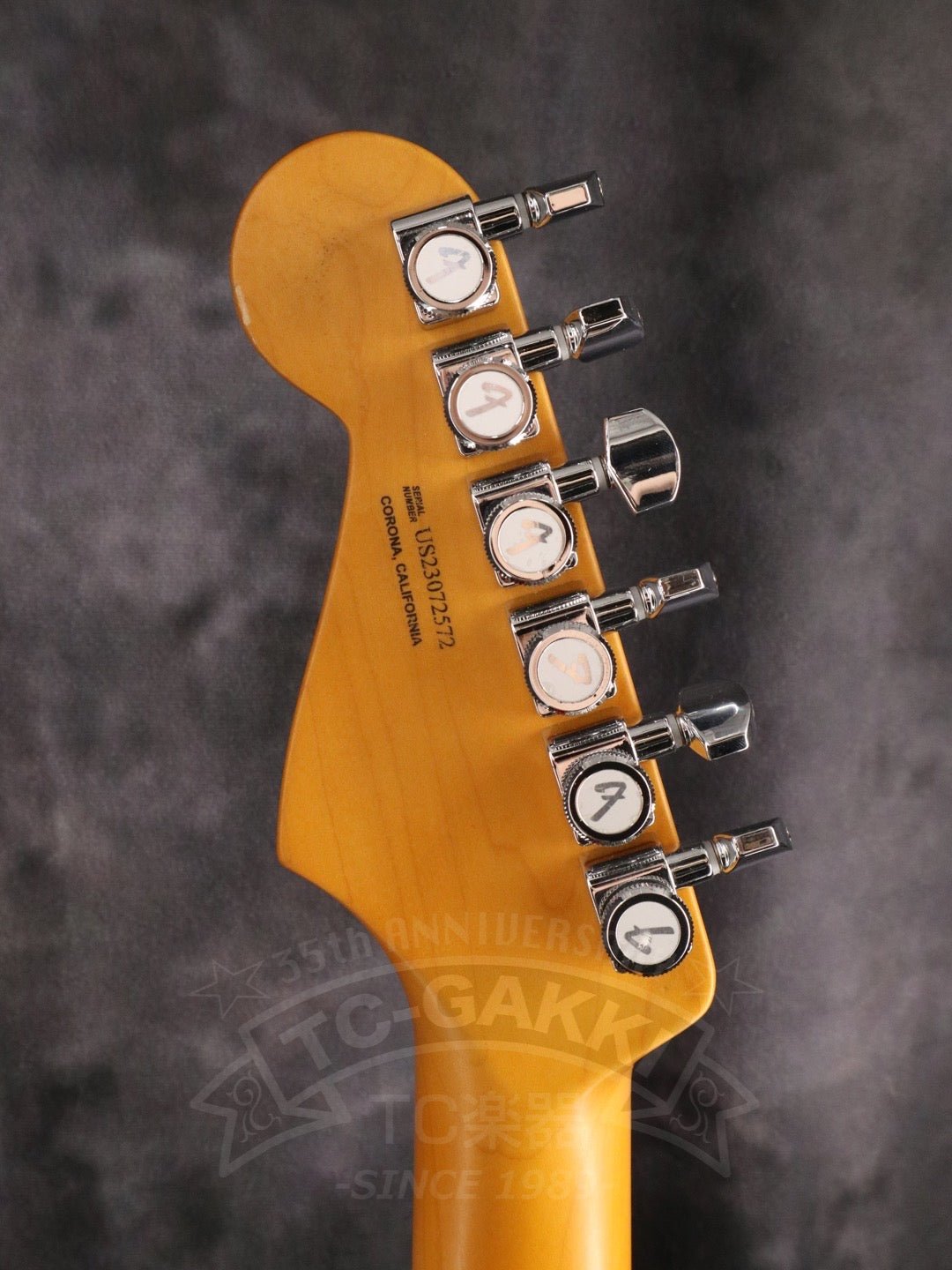 American Ultra LUXE Stratocaster Mod. - TC楽器 - TCGAKKI