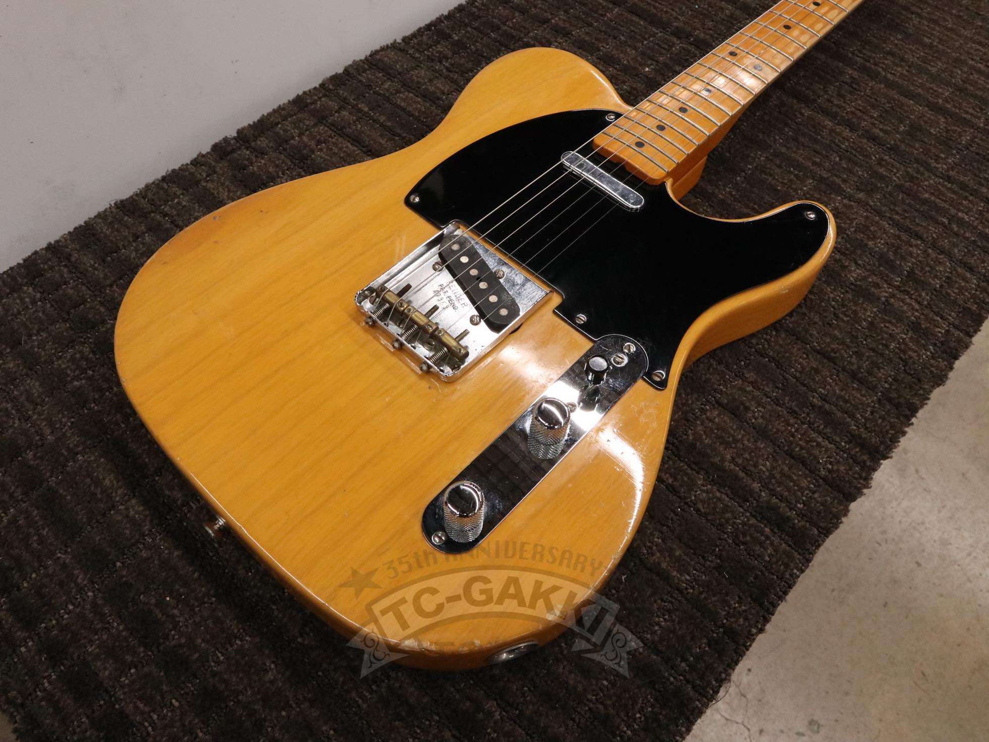 American Vintage '52 Telecaster - TC楽器 - TCGAKKI