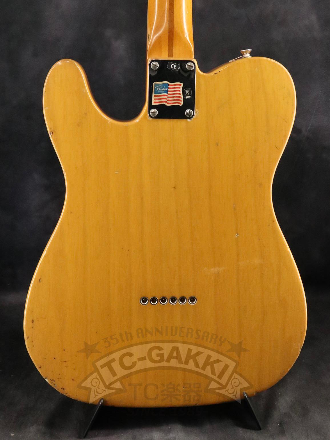 American Vintage '52 Telecaster - TC楽器 - TCGAKKI