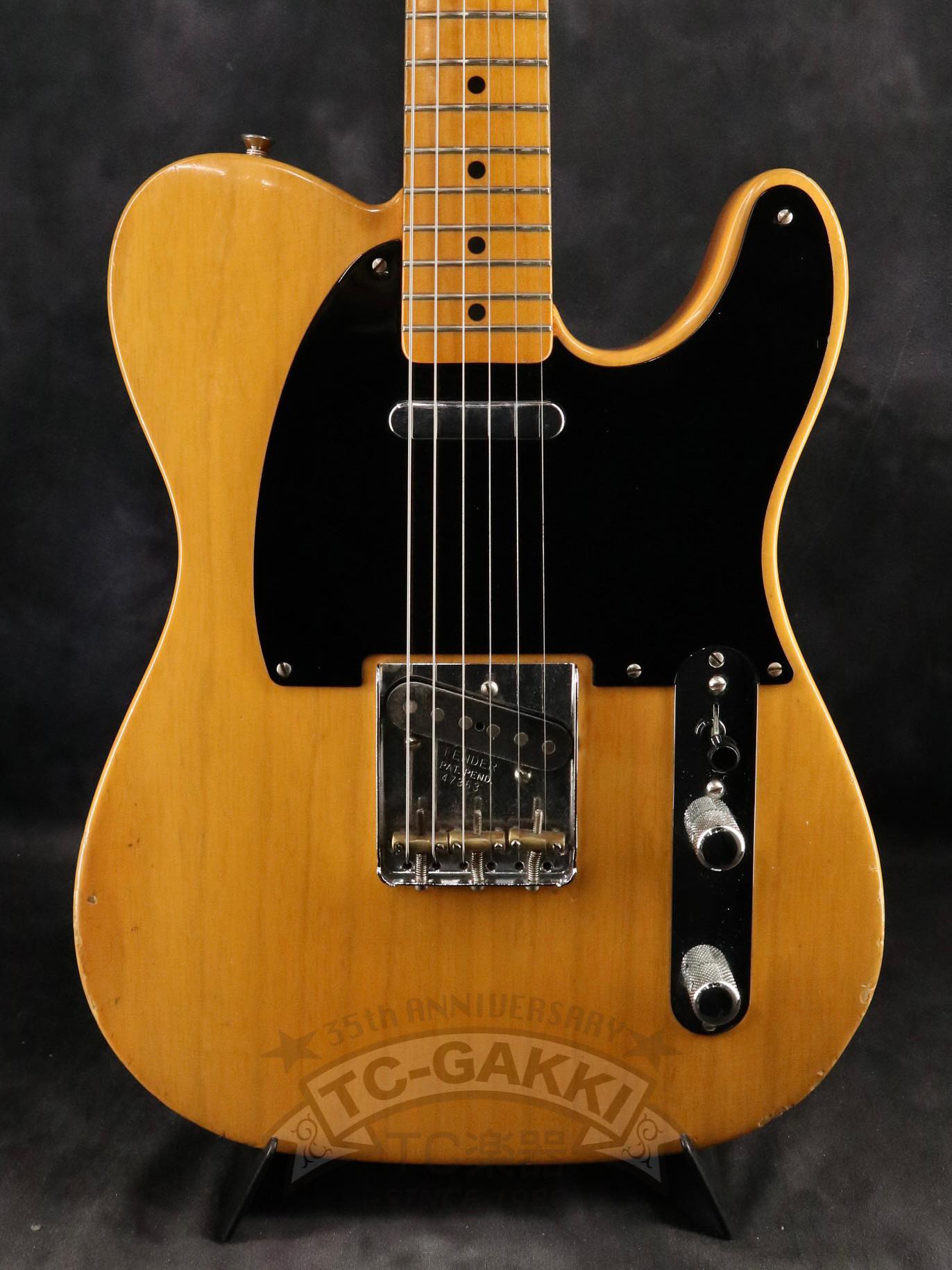 American Vintage '52 Telecaster - TC楽器 - TCGAKKI