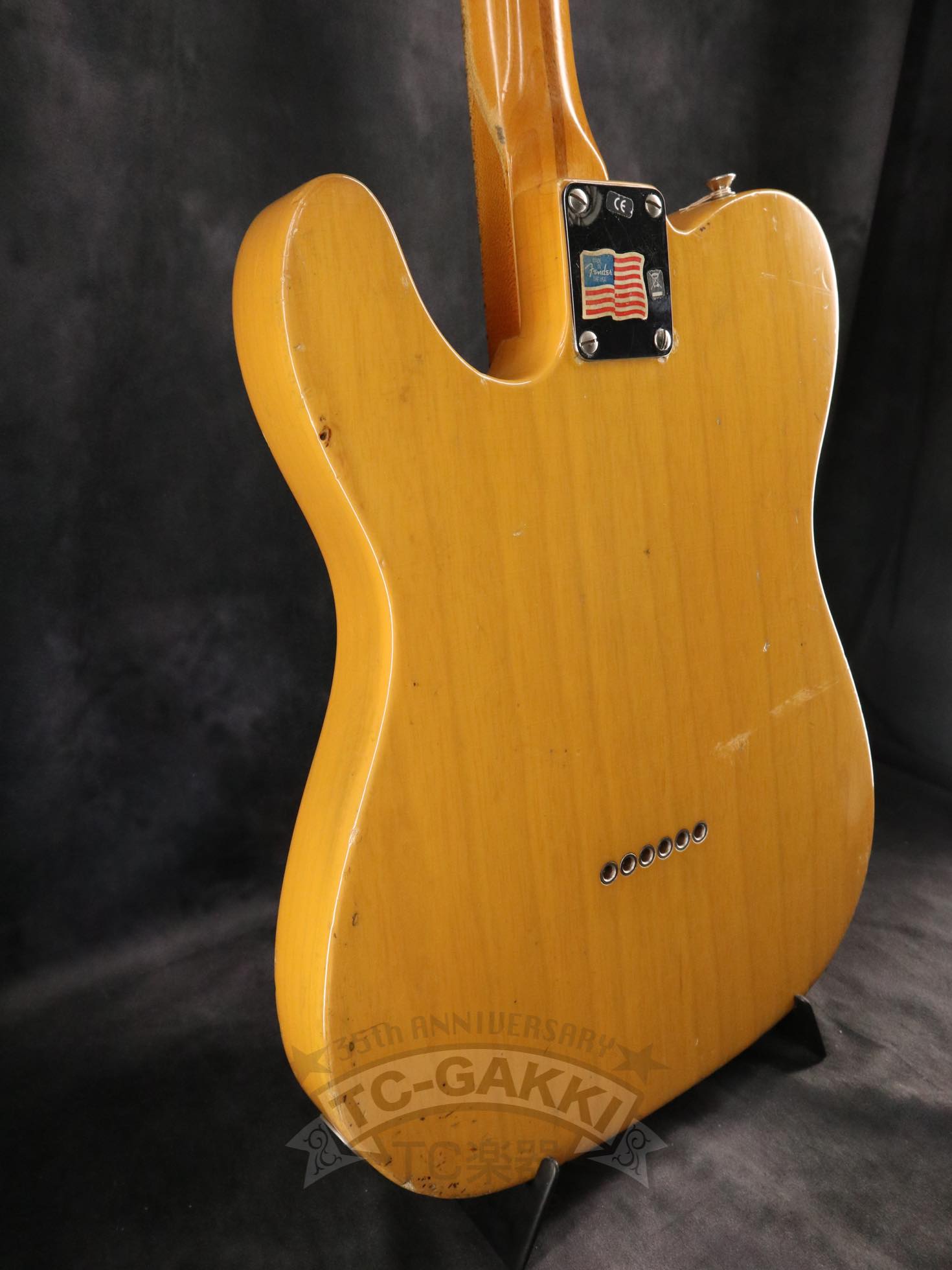 American Vintage '52 Telecaster - TC楽器 - TCGAKKI