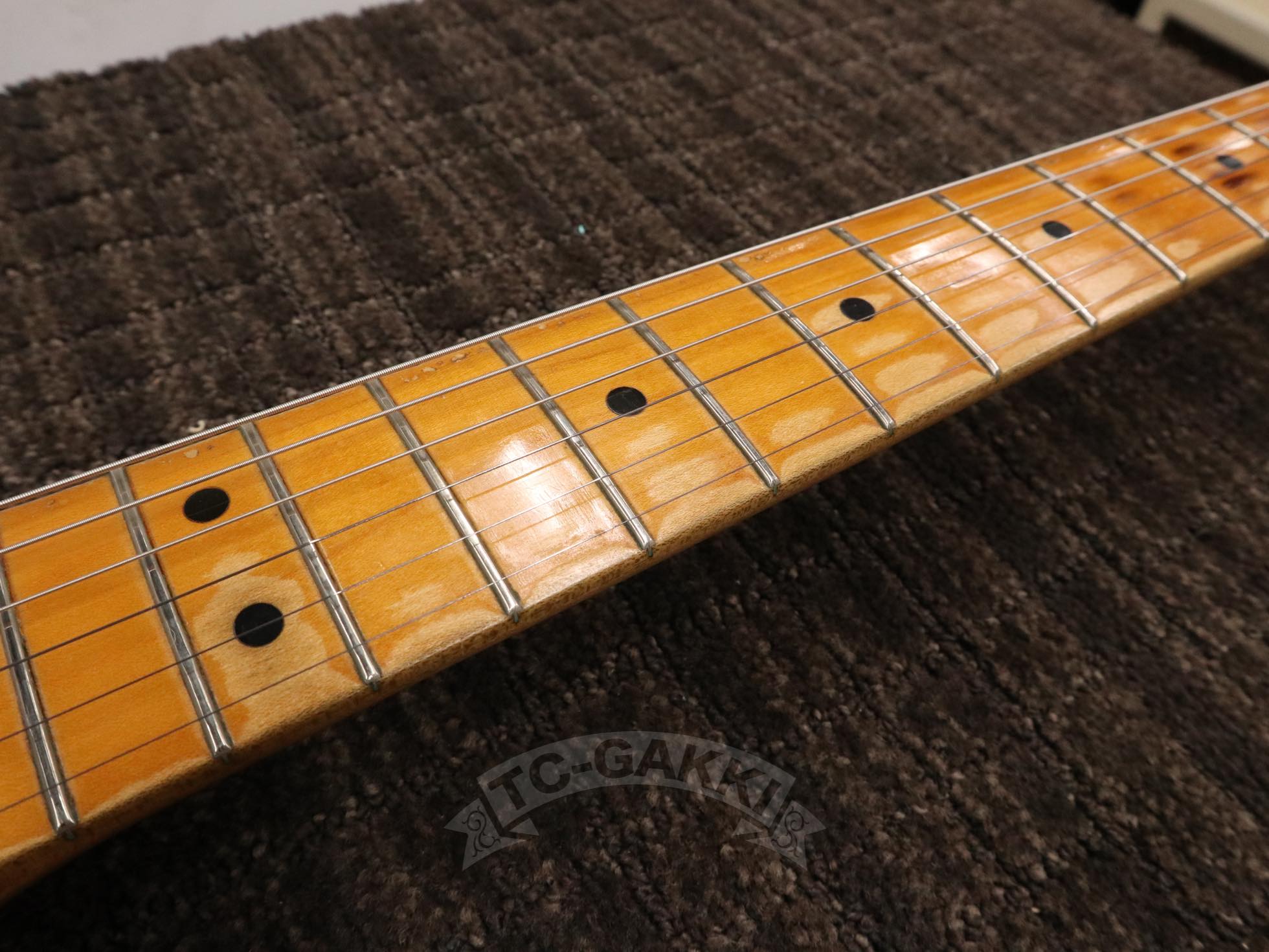 American Vintage '52 Telecaster - TC楽器 - TCGAKKI