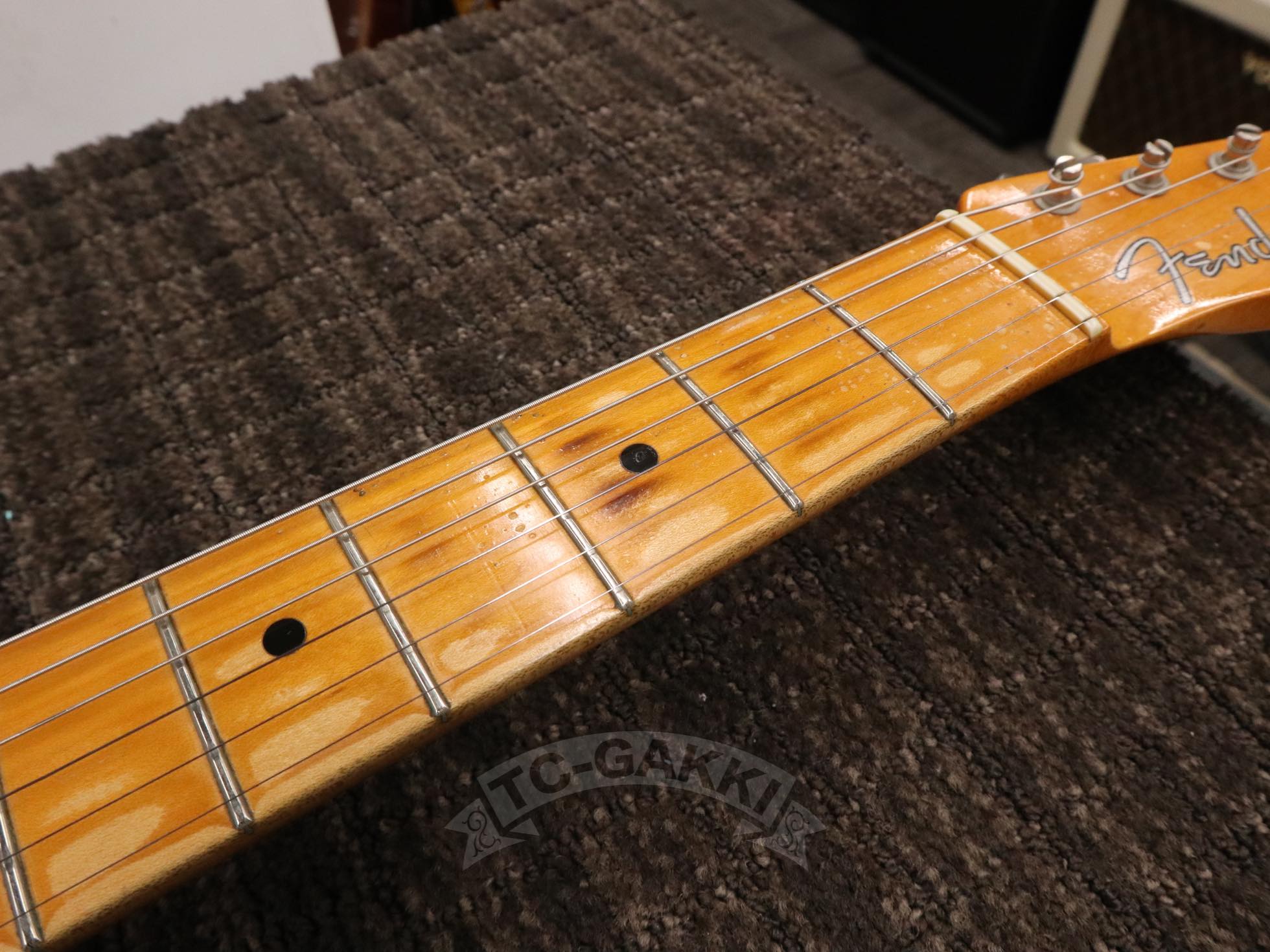 American Vintage '52 Telecaster - TC楽器 - TCGAKKI
