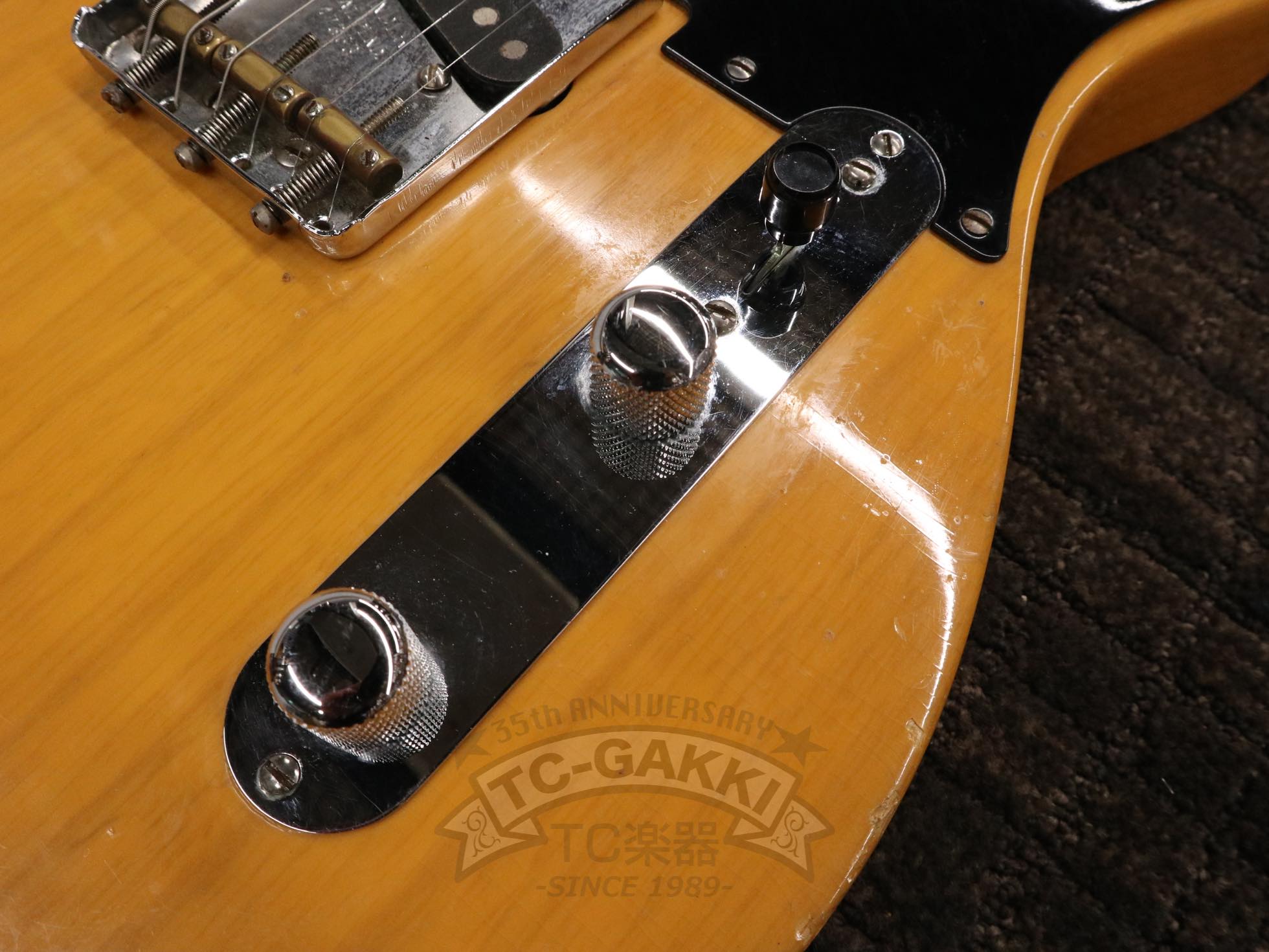 American Vintage '52 Telecaster - TC楽器 - TCGAKKI