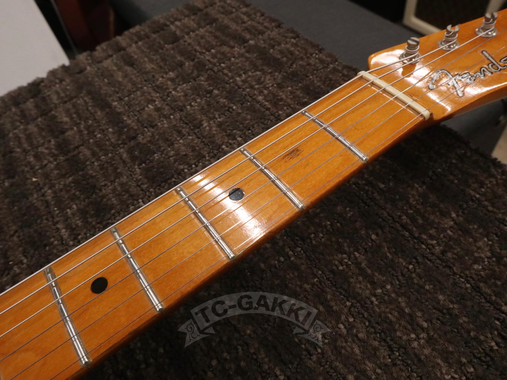 American Vintage '52 Telecaster - TC楽器 - TCGAKKI