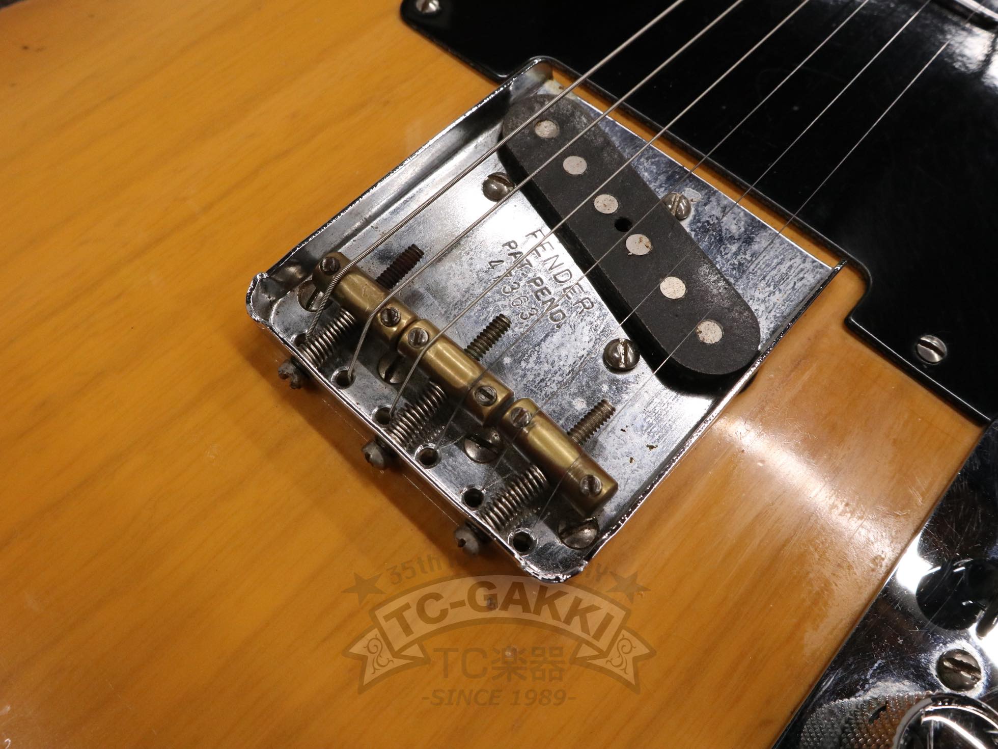 American Vintage '52 Telecaster - TC楽器 - TCGAKKI