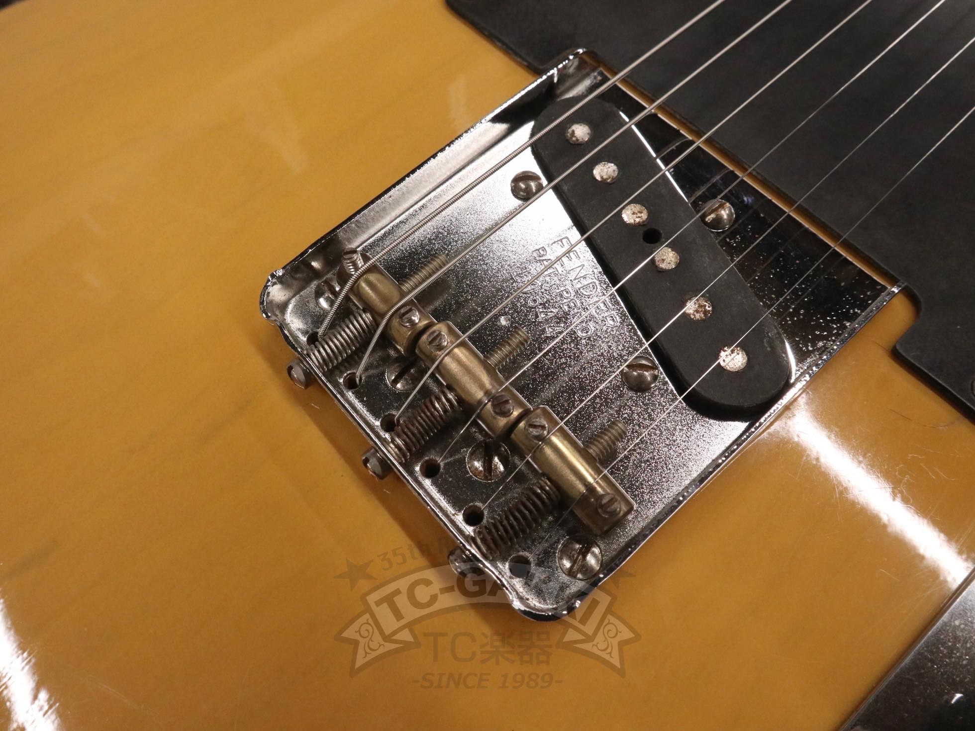 American Vintage '52 Telecaster - TC楽器 - TCGAKKI