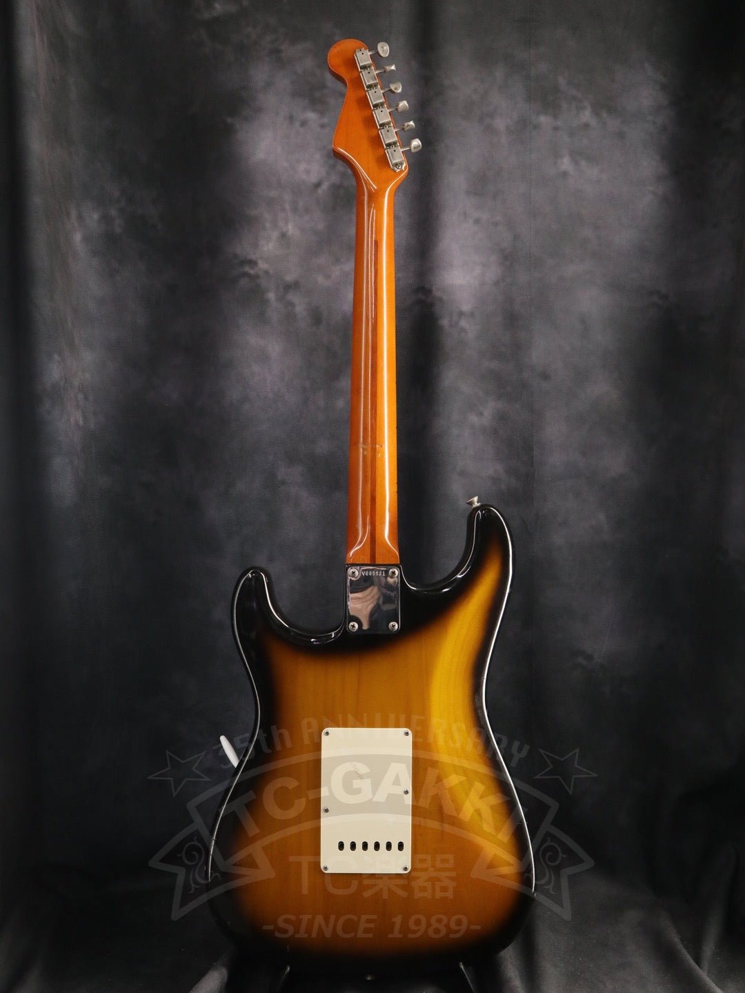 American Vintage '57 Stratocaster - TC楽器 - TCGAKKI