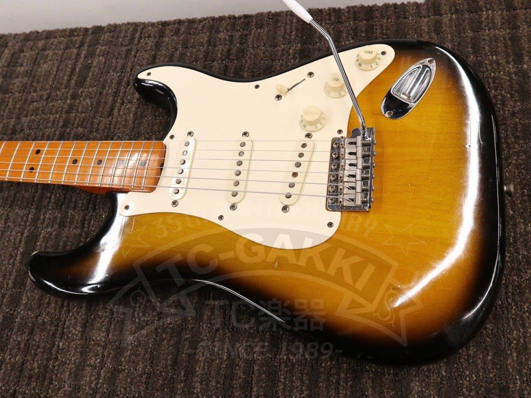 American Vintage '57 Stratocaster - TC楽器 - TCGAKKI