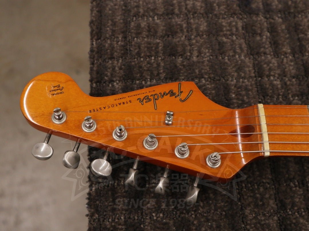 American Vintage '57 Stratocaster - TC楽器 - TCGAKKI