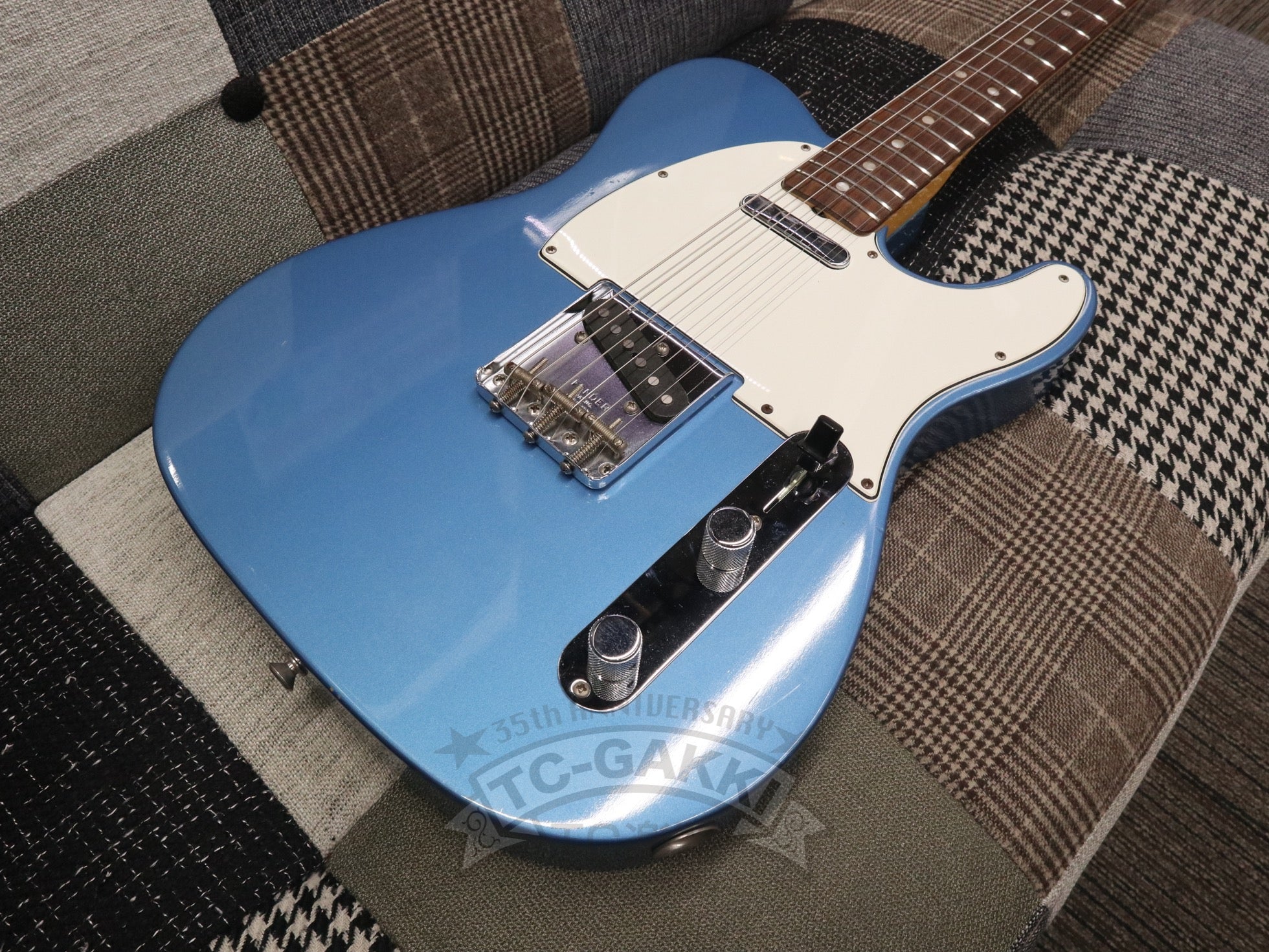 American Vintage ‘64 Telecaster - TC楽器 - TCGAKKI