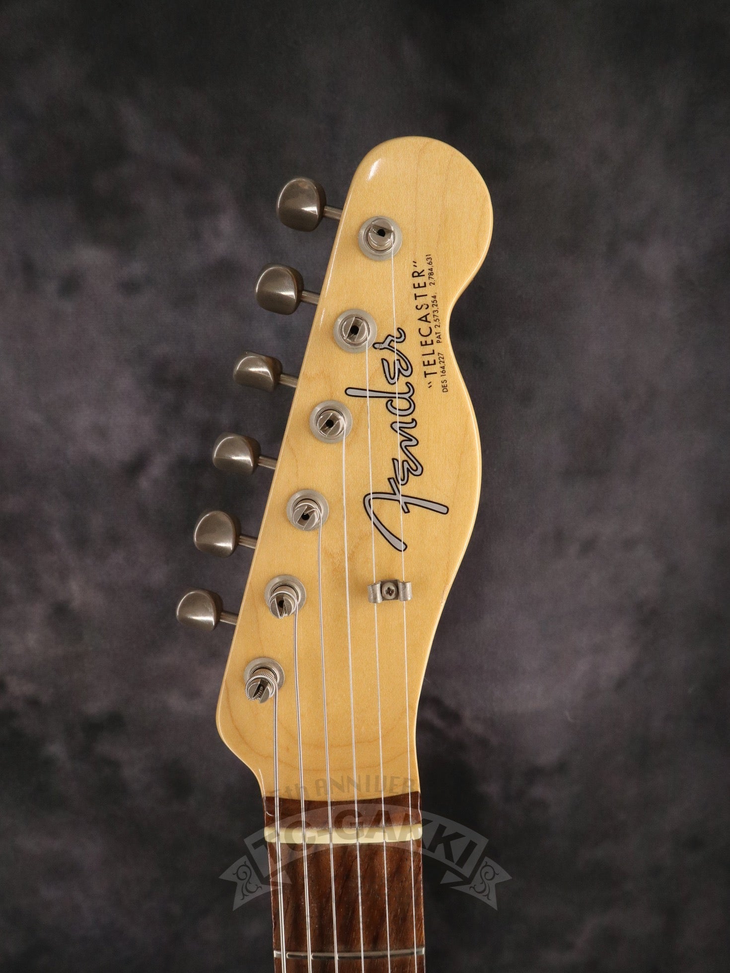 American Vintage ‘64 Telecaster - TC楽器 - TCGAKKI