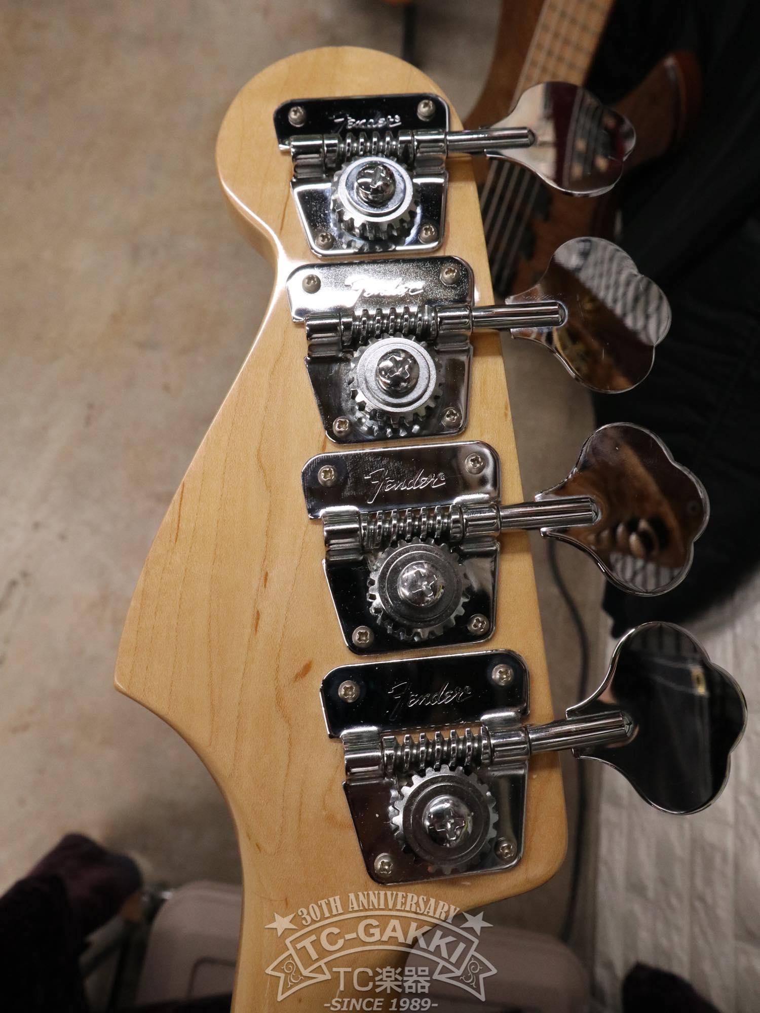 American Vintage '75 Jazz Bass Mod. - TC楽器 - TCGAKKI