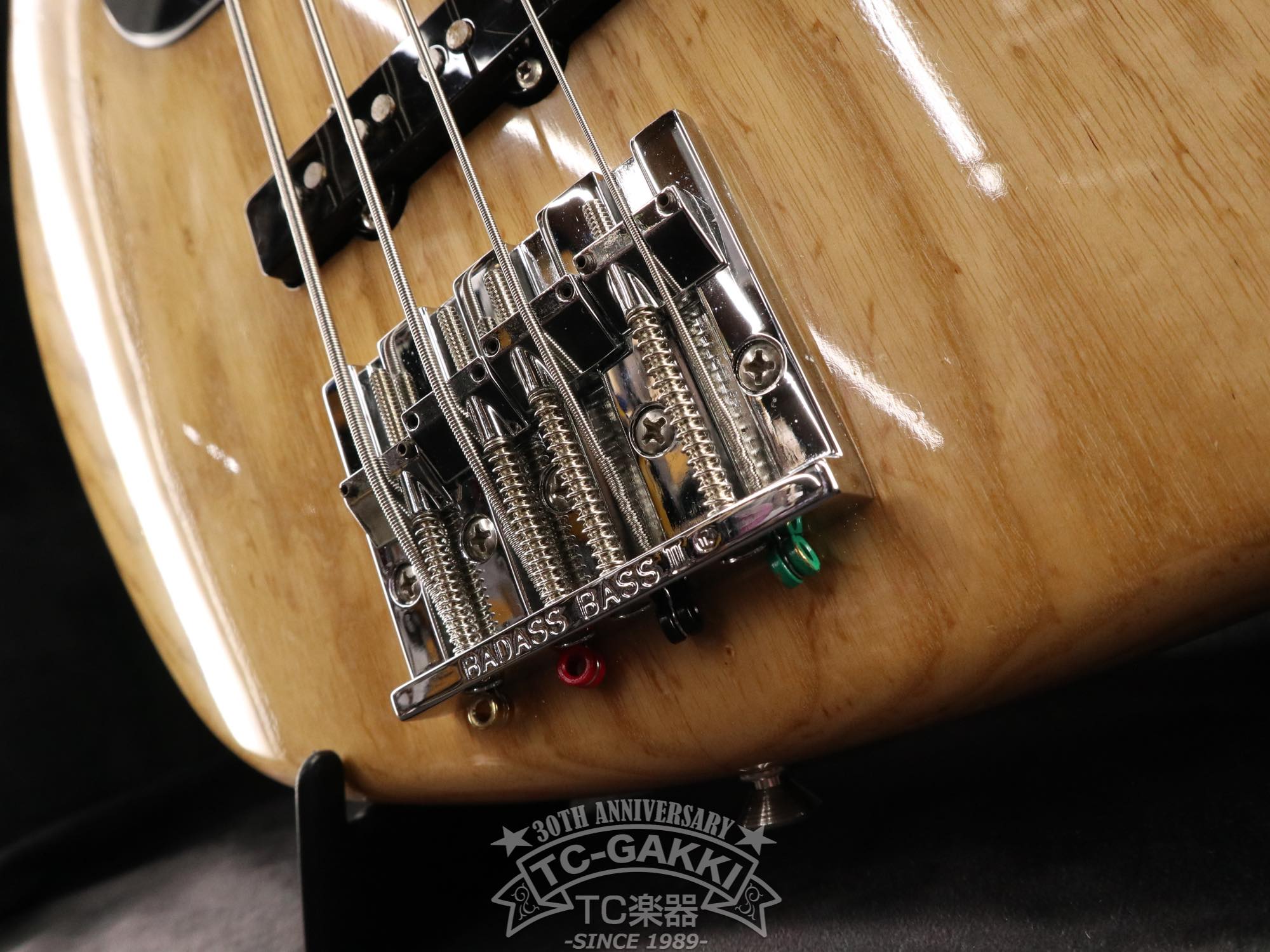 American Vintage '75 Jazz Bass Mod. - TC楽器 - TCGAKKI