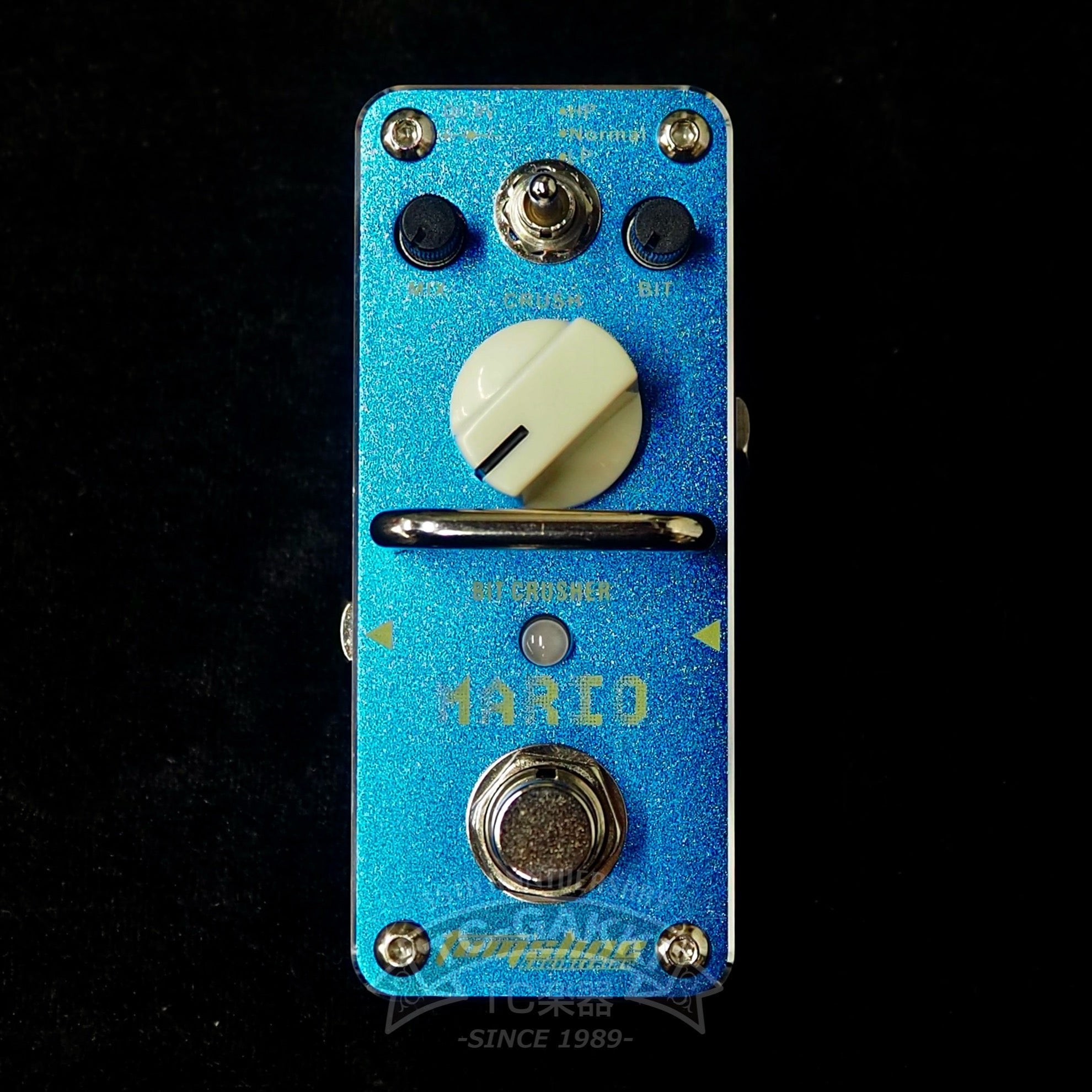 AMO - 3 MARIO Bit crusher - TC楽器 - TCGAKKI