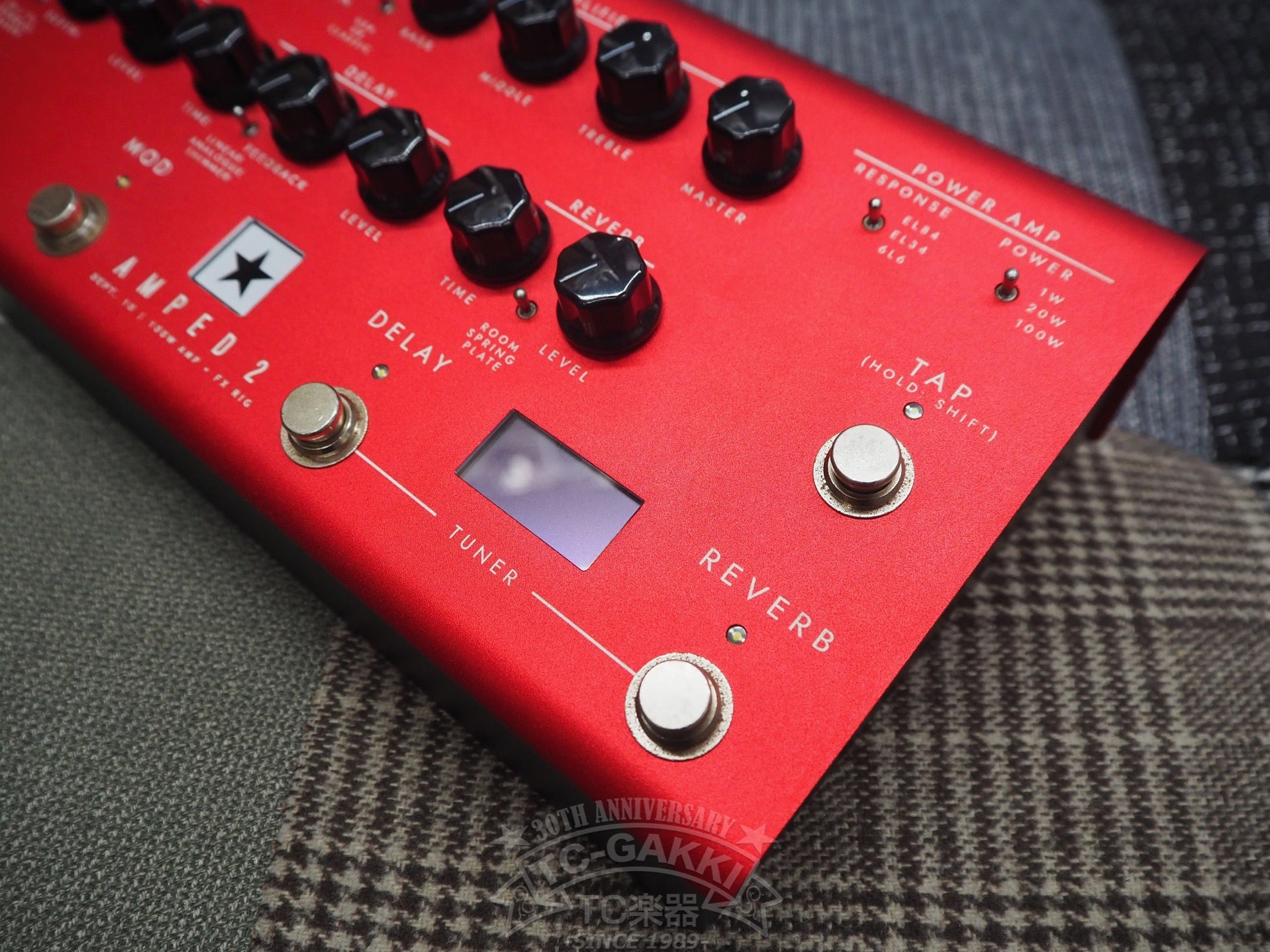AMPED2 - TC楽器 - TCGAKKI