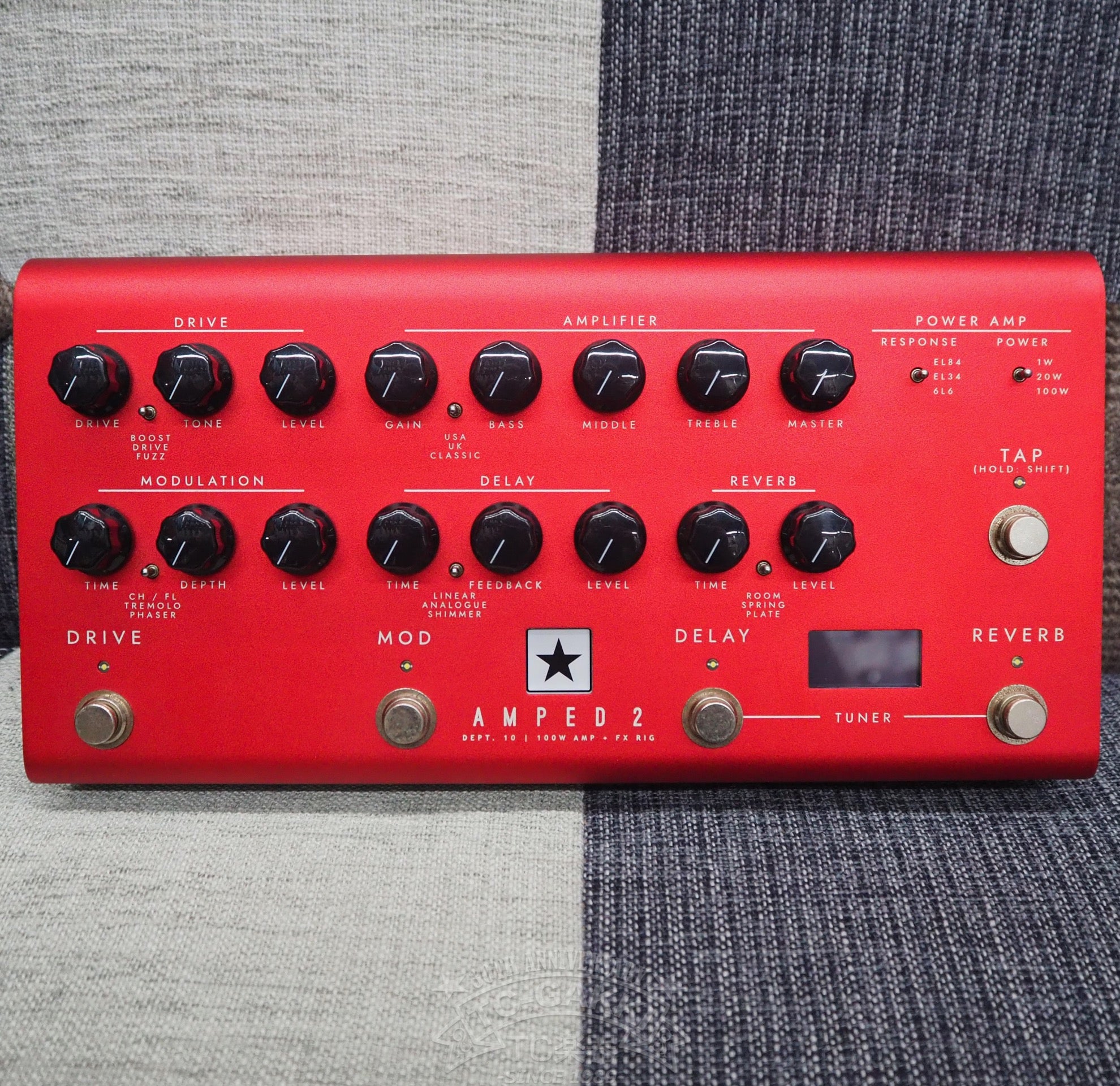 AMPED2 - TC楽器 - TCGAKKI