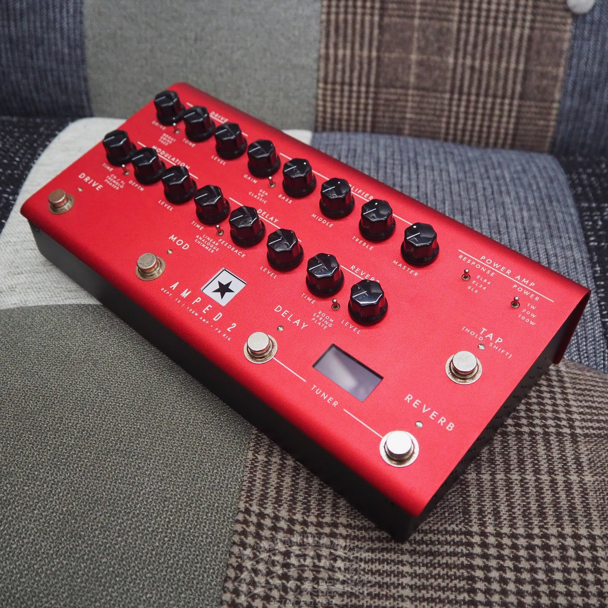 AMPED2 - TC楽器 - TCGAKKI