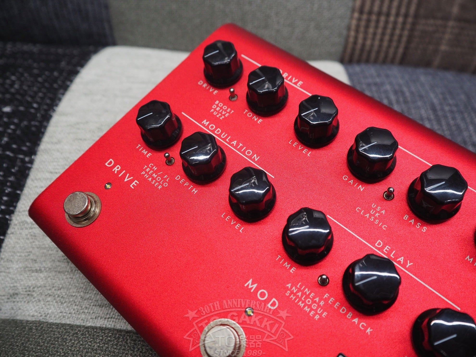 AMPED2 - TC楽器 - TCGAKKI