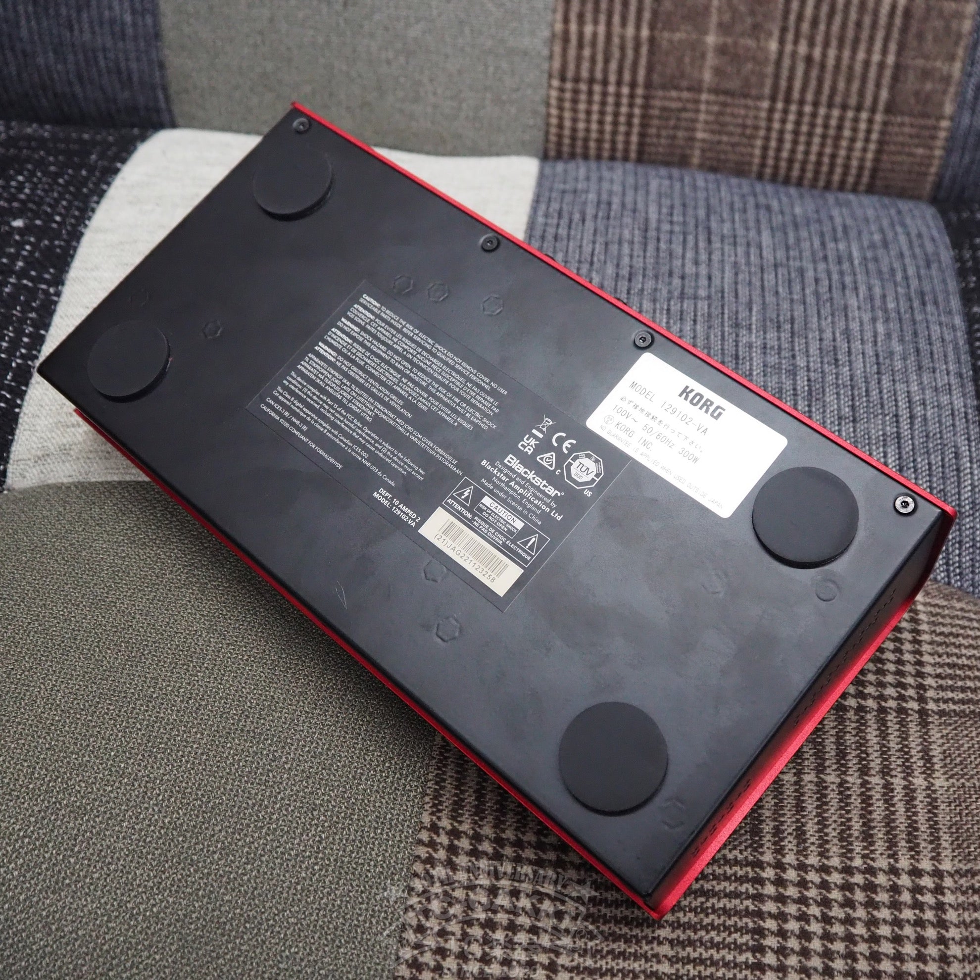 AMPED2 - TC楽器 - TCGAKKI