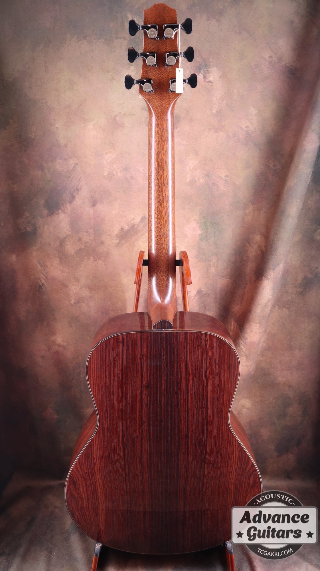 AN-WC White Spruce / Camatillo - TC楽器 - TCGAKKI