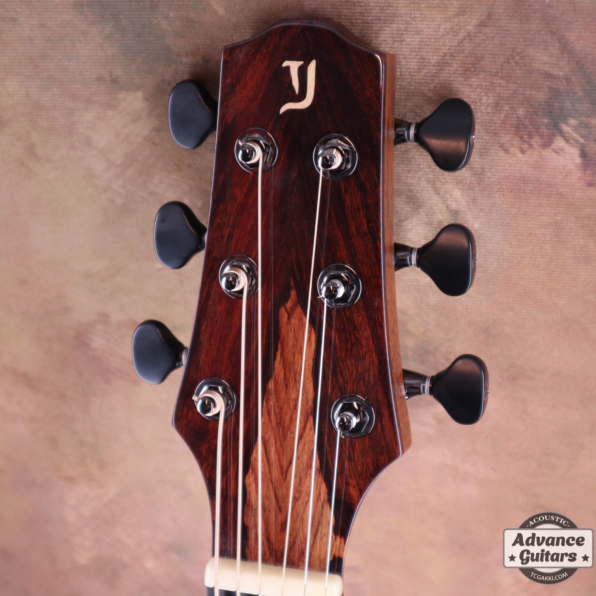 AN-WC White Spruce / Camatillo - TC楽器 - TCGAKKI