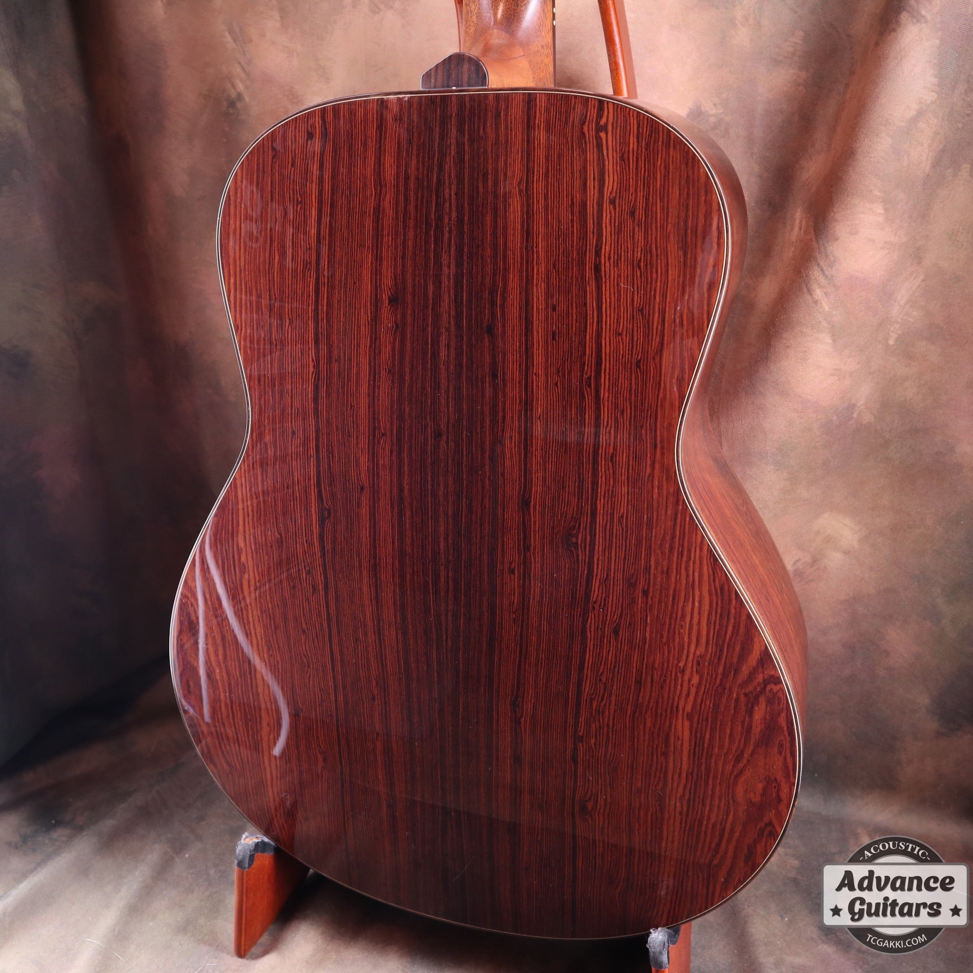 AN-WC White Spruce / Camatillo - TC楽器 - TCGAKKI