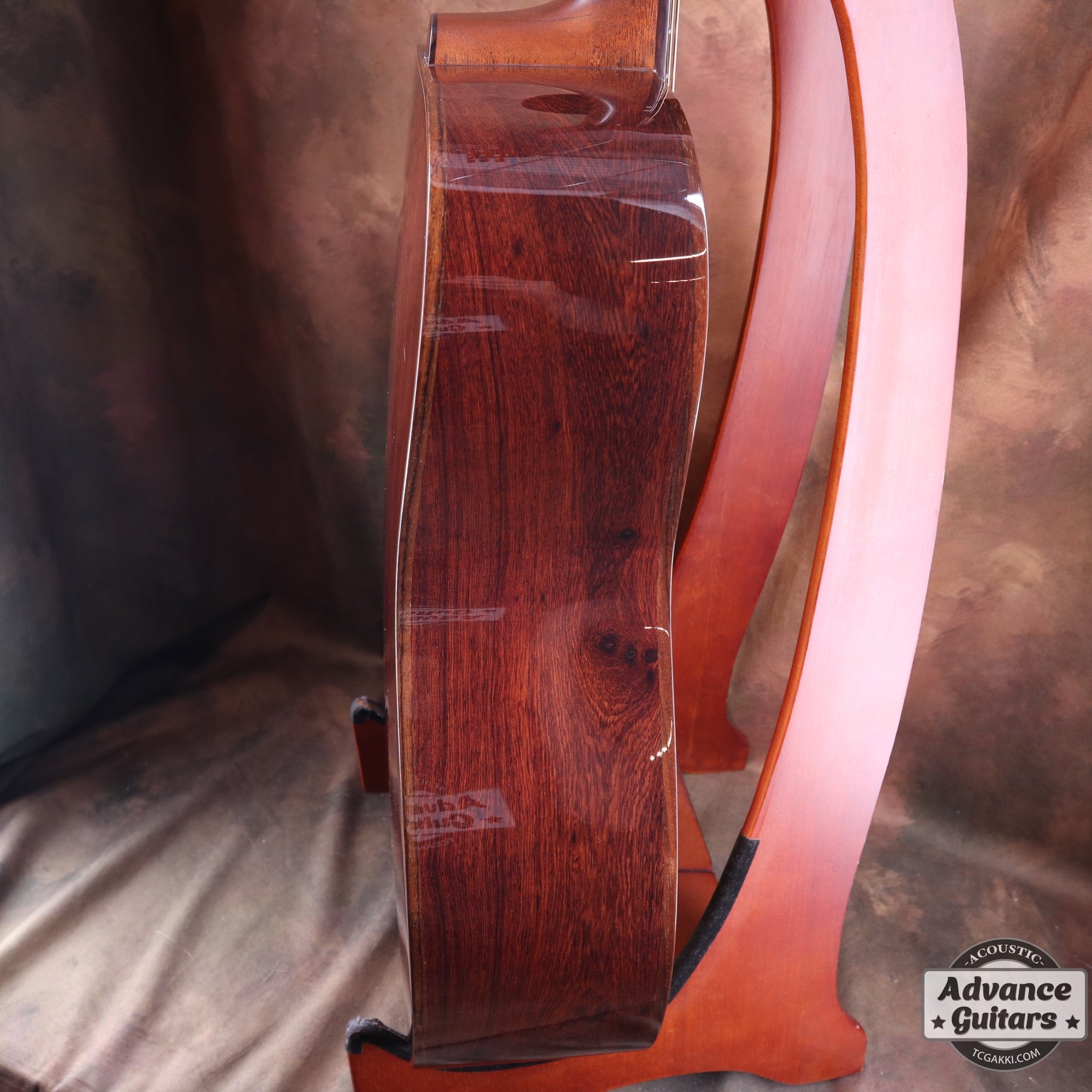 AN-WC White Spruce / Camatillo - TC楽器 - TCGAKKI