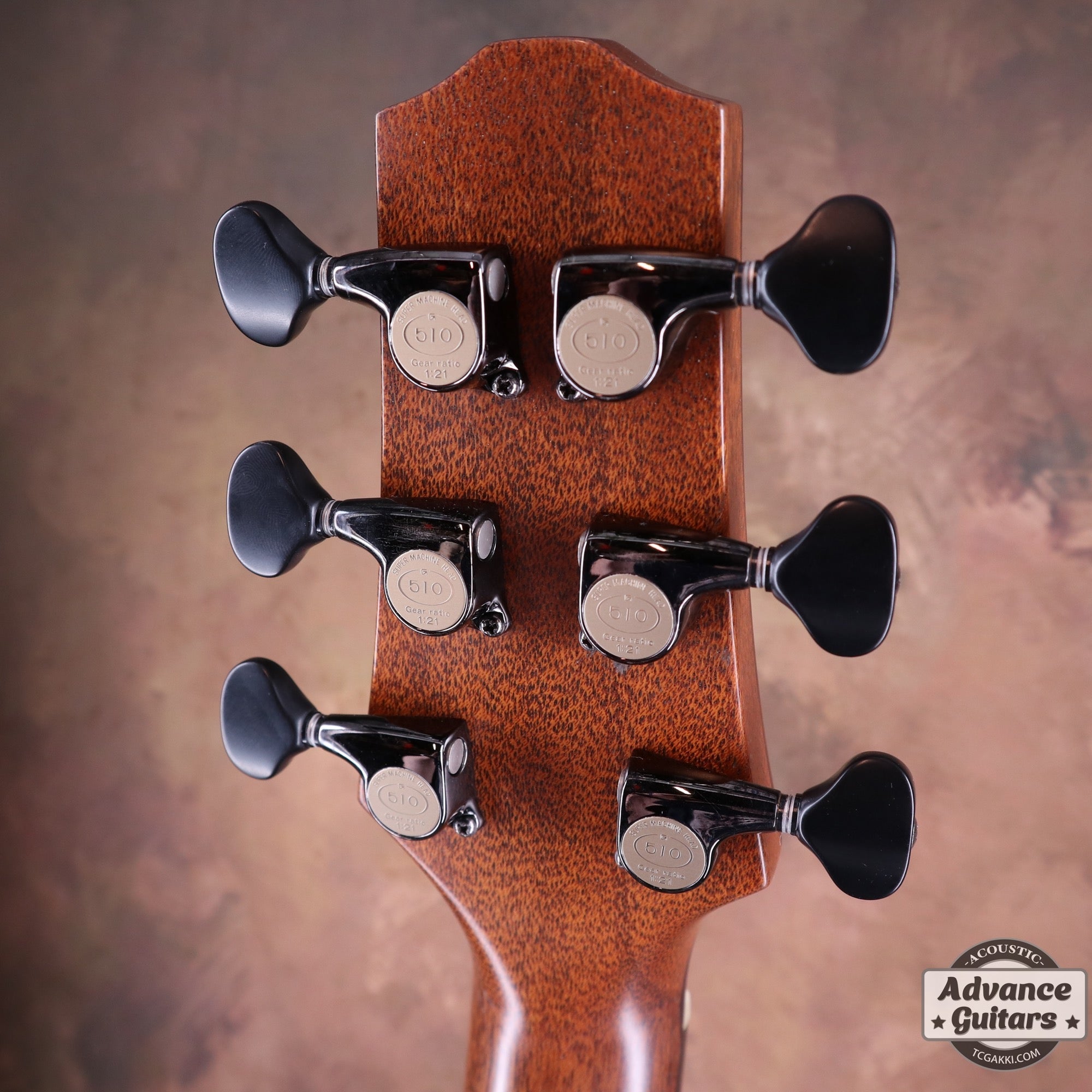 AN-WC White Spruce / Camatillo - TC楽器 - TCGAKKI