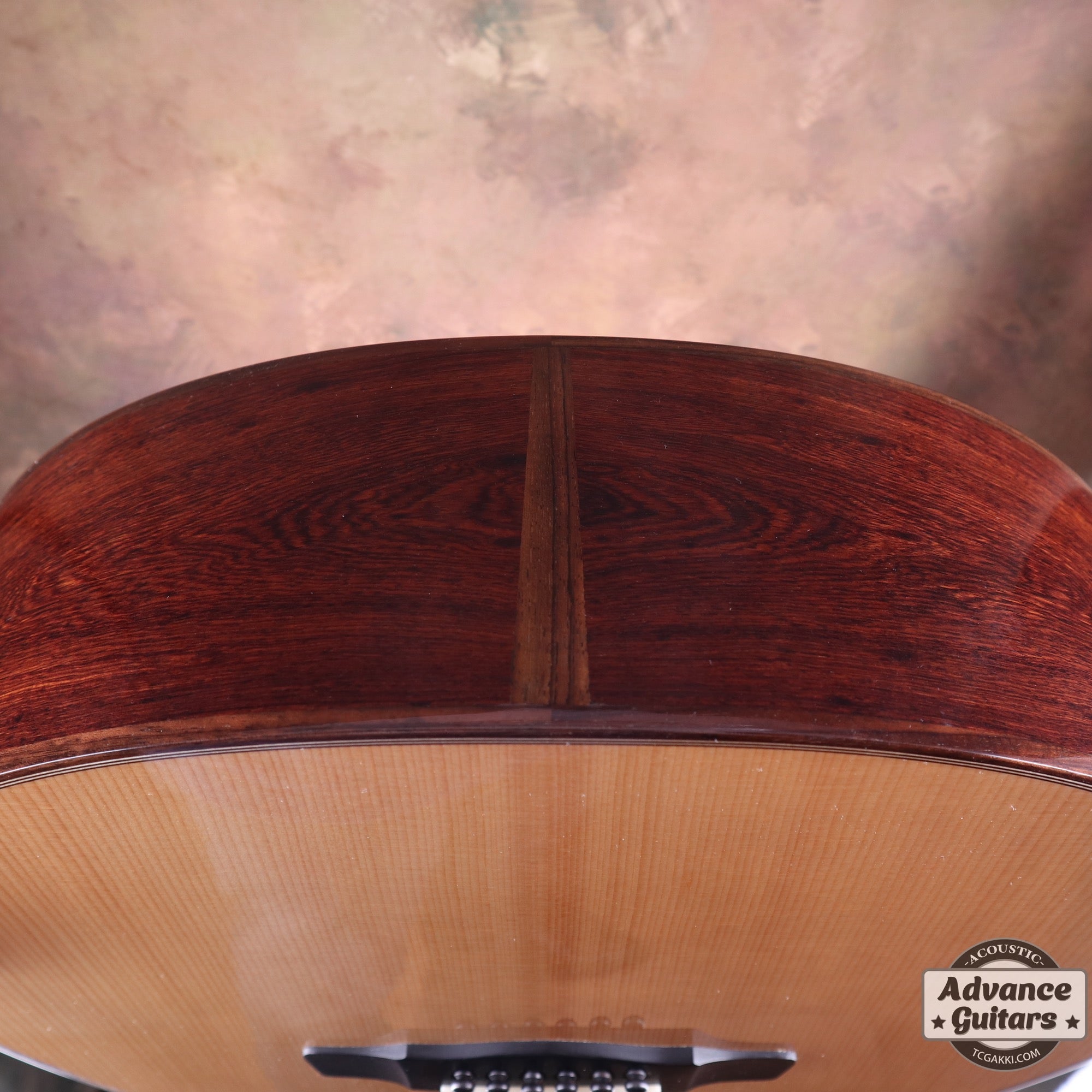 AN-WC White Spruce / Camatillo - TC楽器 - TCGAKKI