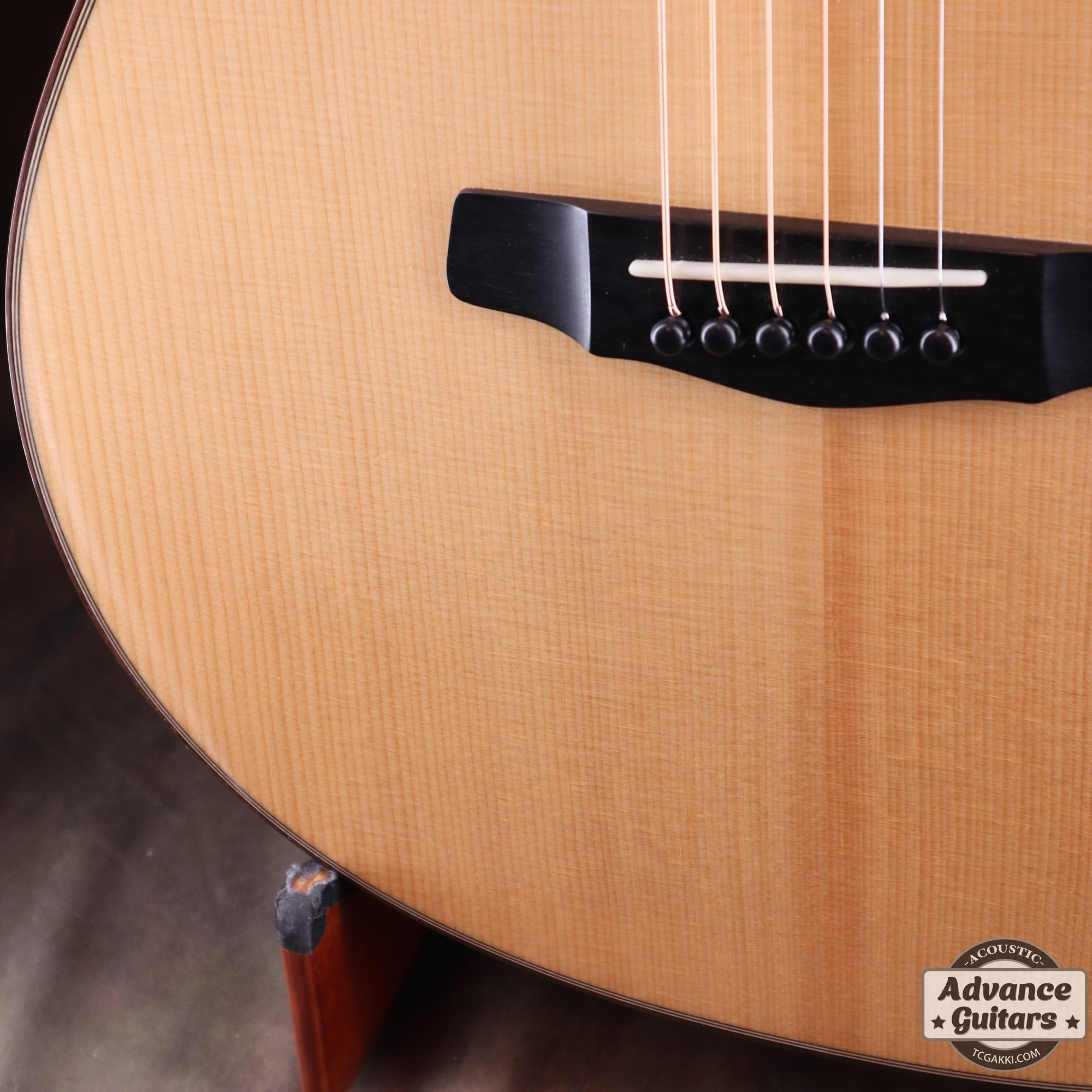 AN-WC White Spruce / Camatillo - TC楽器 - TCGAKKI