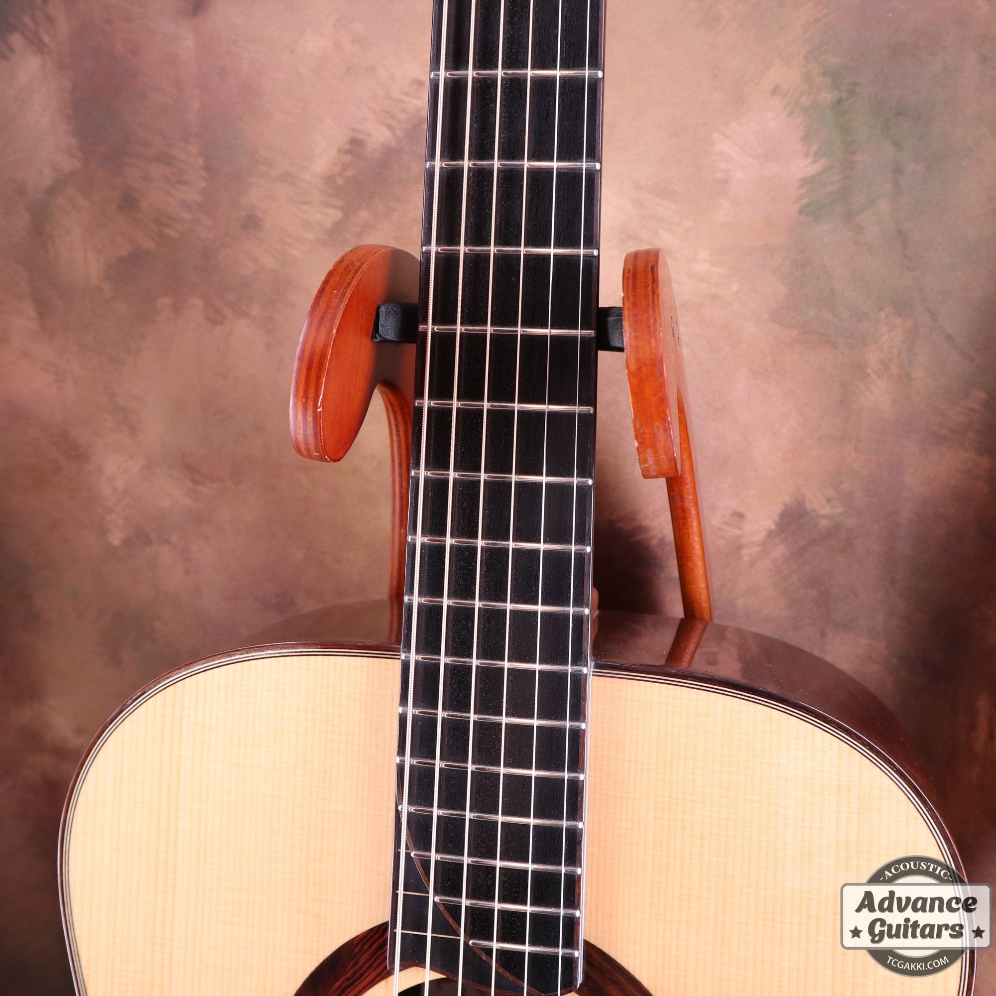 AN-WC White Spruce / Camatillo - TC楽器 - TCGAKKI