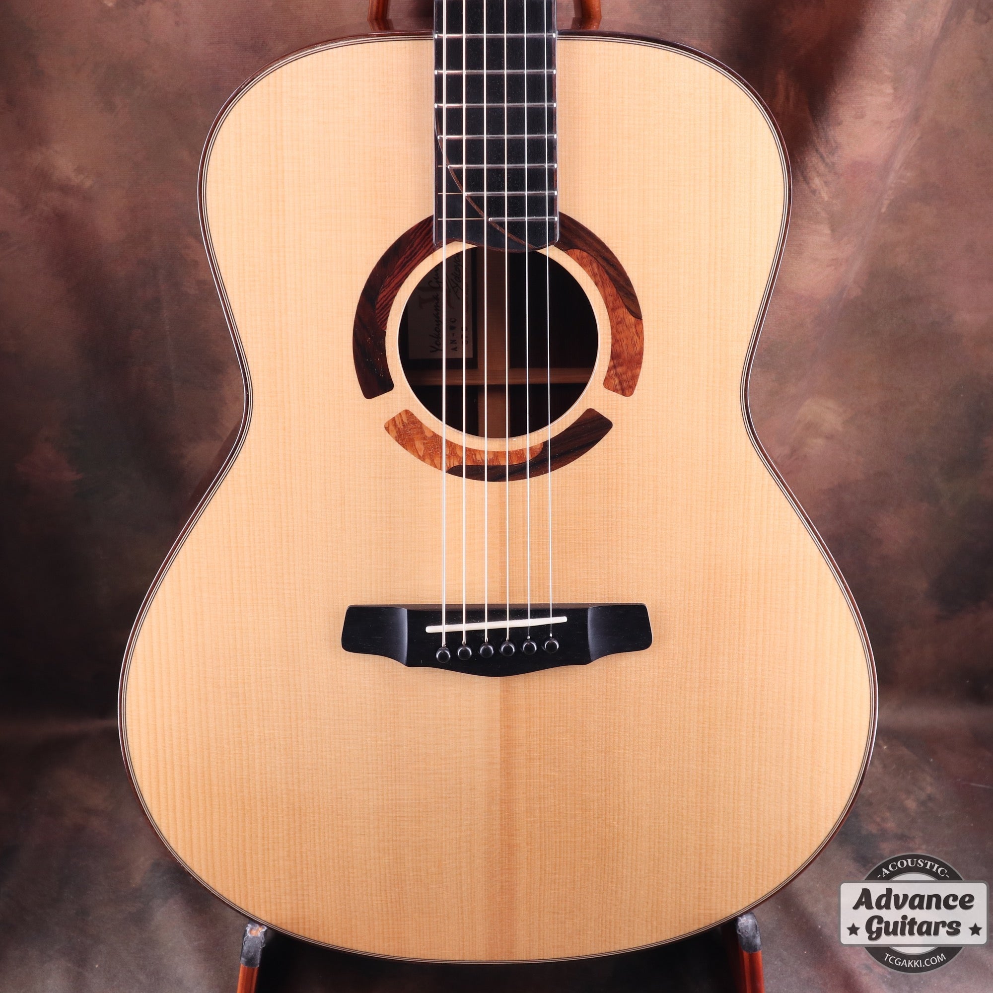 AN-WC White Spruce / Camatillo - TC楽器 - TCGAKKI