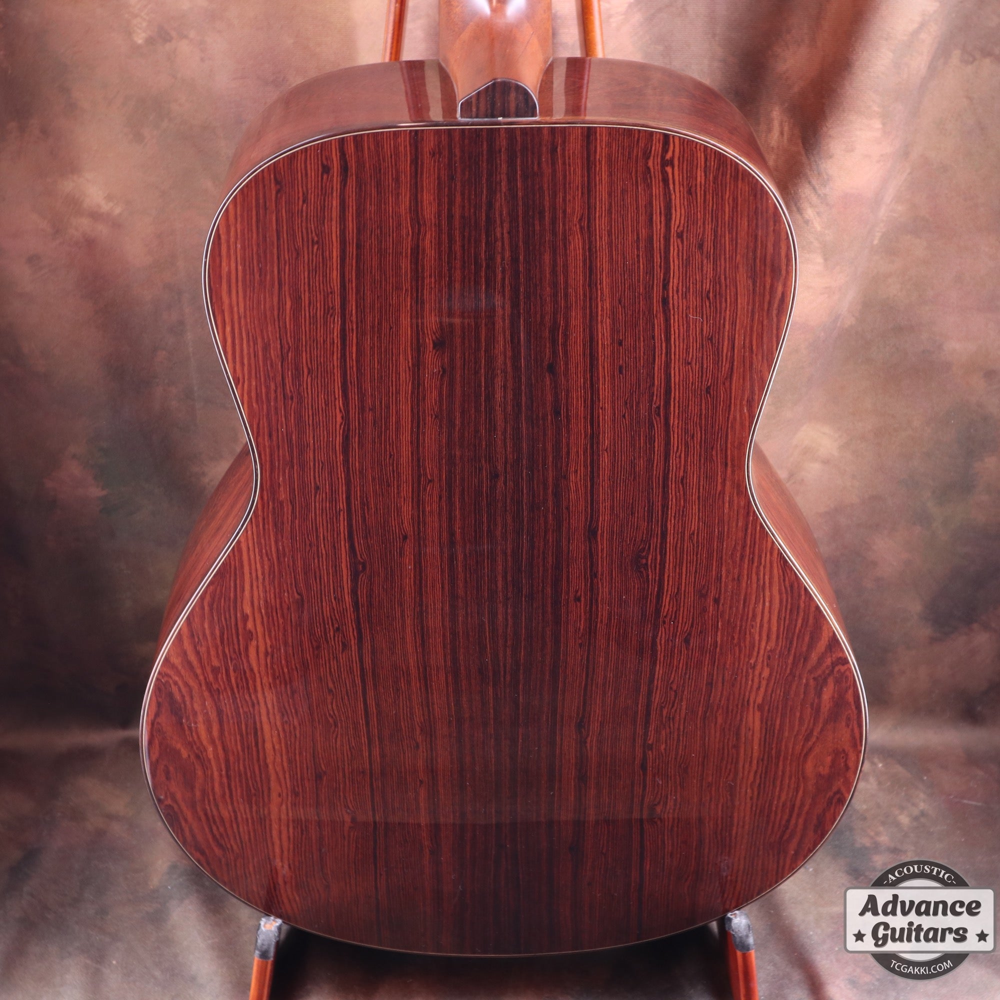 AN-WC White Spruce / Camatillo - TC楽器 - TCGAKKI