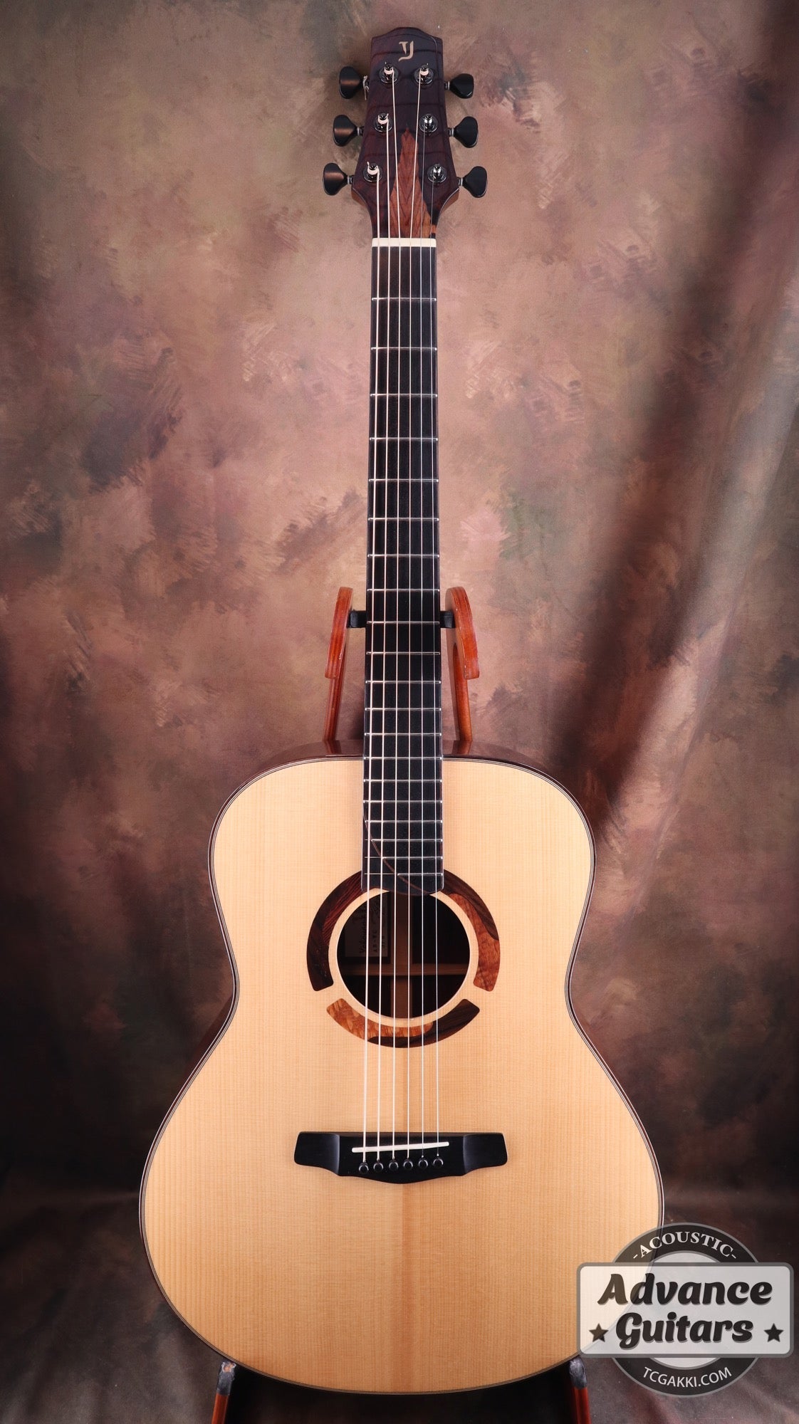 AN-WC White Spruce / Camatillo - TC楽器 - TCGAKKI