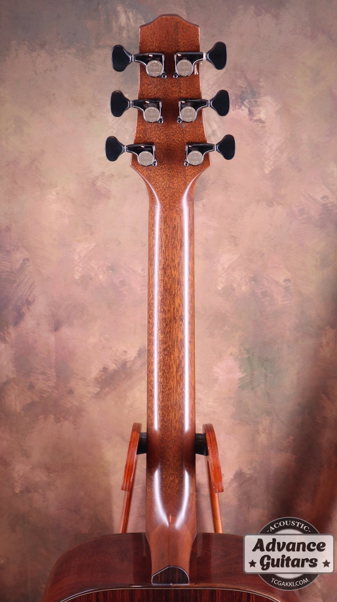 AN-WC White Spruce / Camatillo - TC楽器 - TCGAKKI