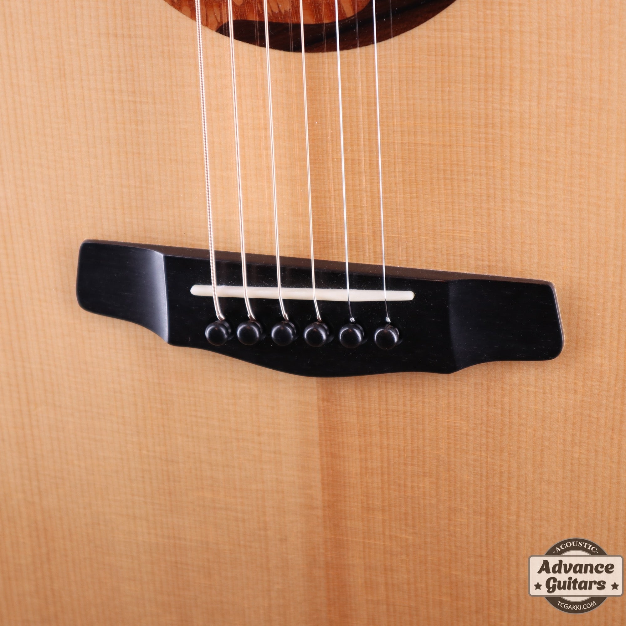 AN-WC White Spruce / Camatillo - TC楽器 - TCGAKKI