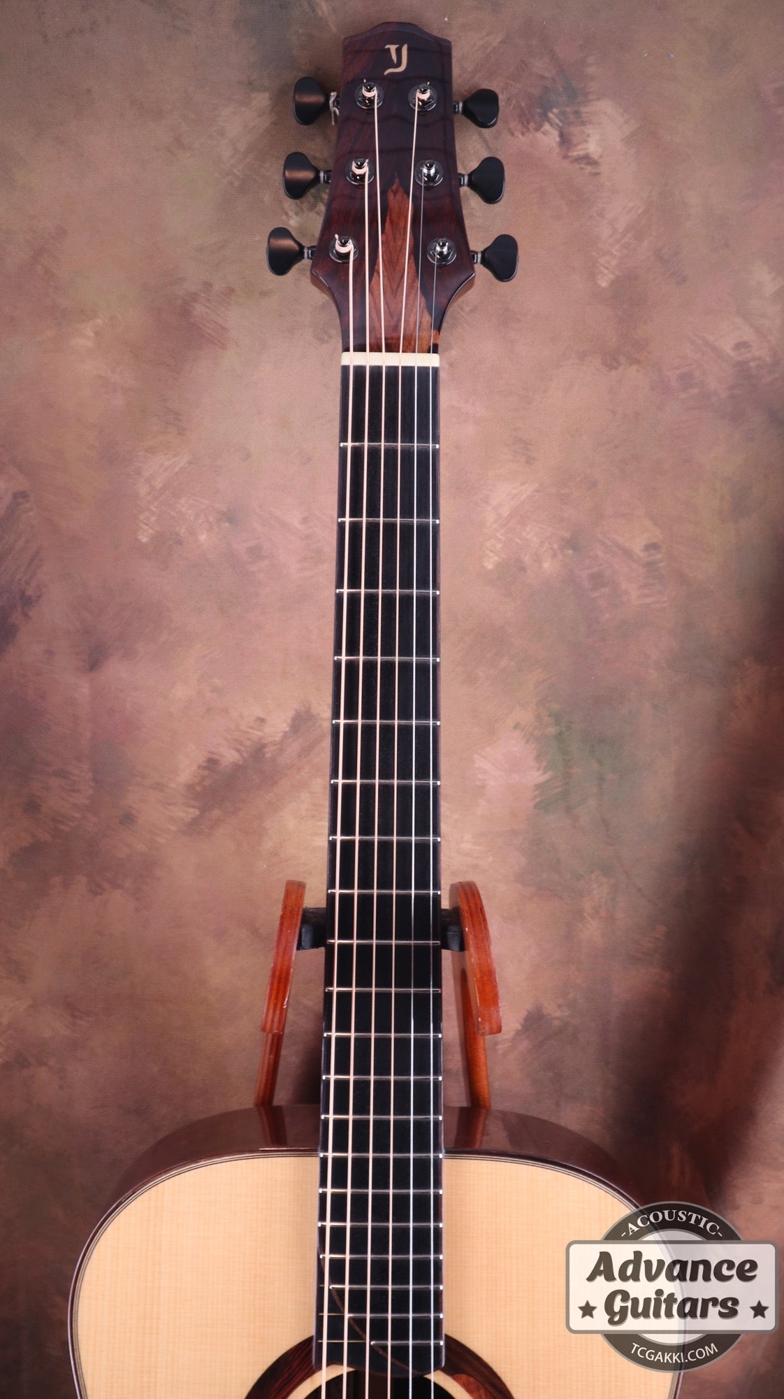 AN-WC White Spruce / Camatillo - TC楽器 - TCGAKKI