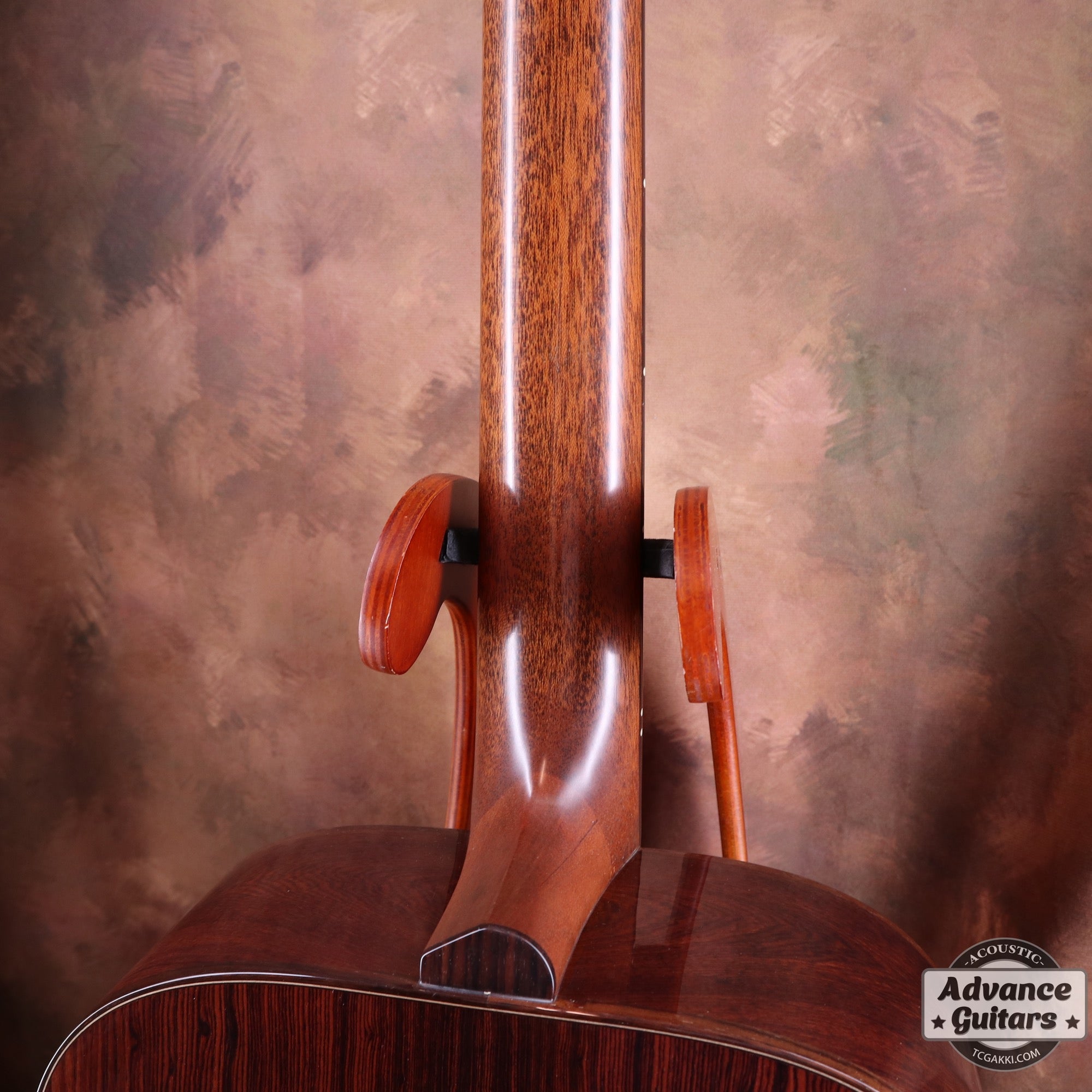 AN-WC White Spruce / Camatillo - TC楽器 - TCGAKKI
