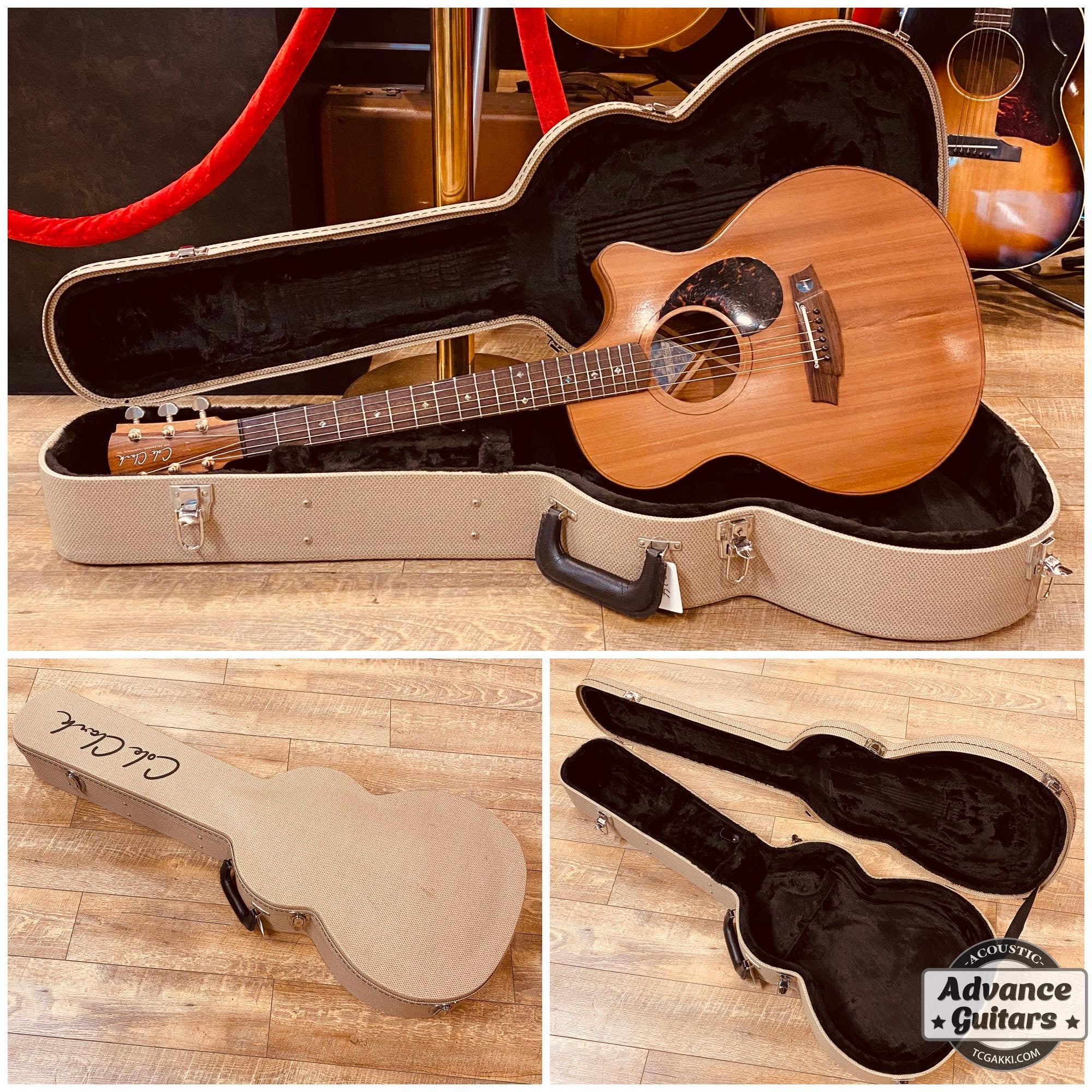 AN2EC - MMAH - TC楽器 - TCGAKKI