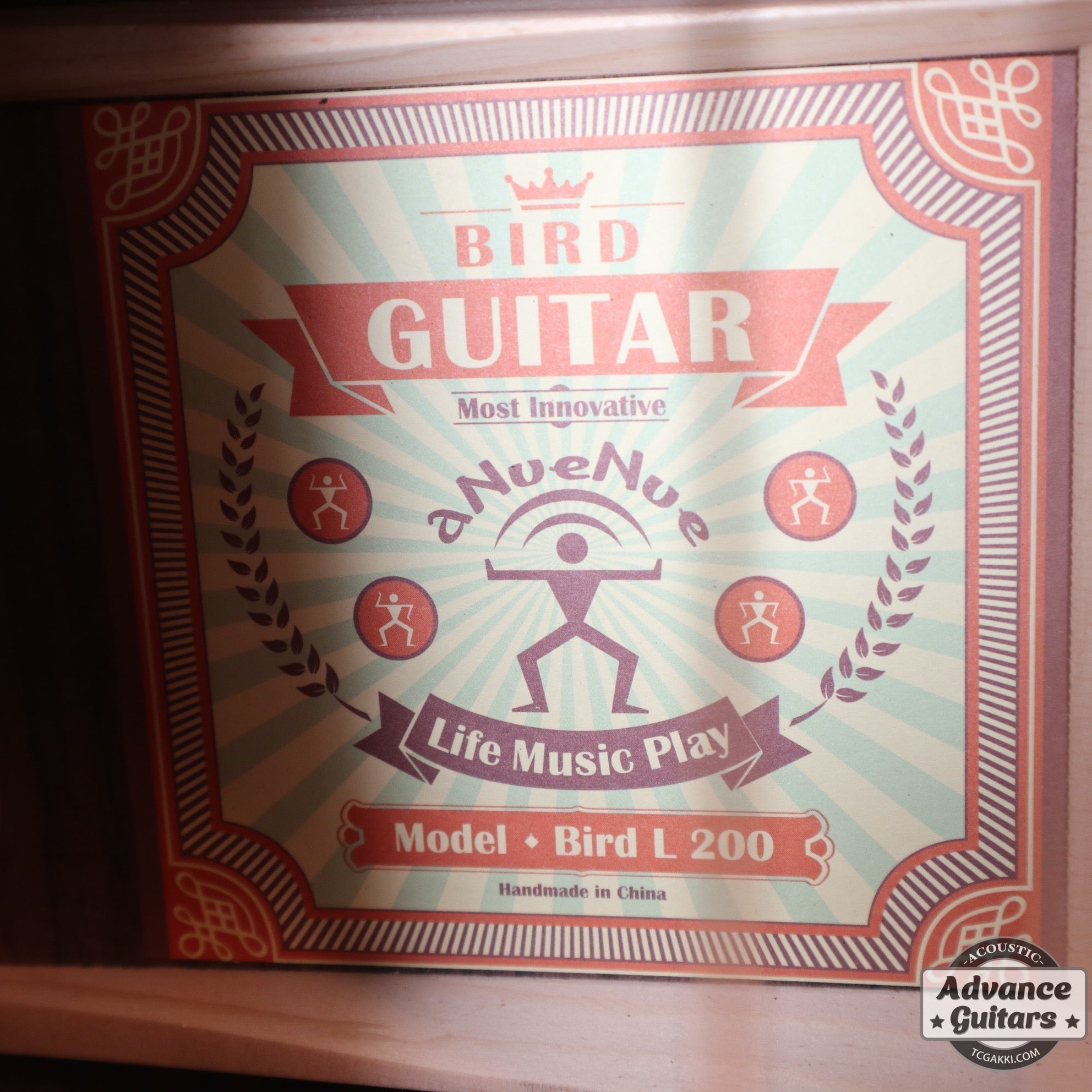 aNN-L200E【新品】 - TC楽器 - TCGAKKI