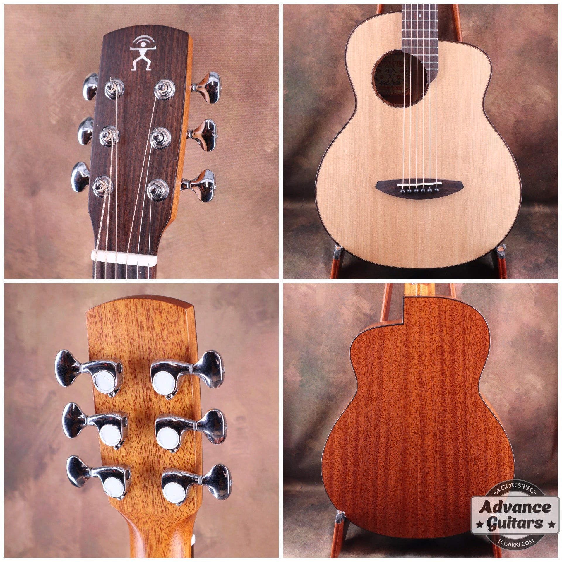 aNN - M15E - TC楽器 - TCGAKKI