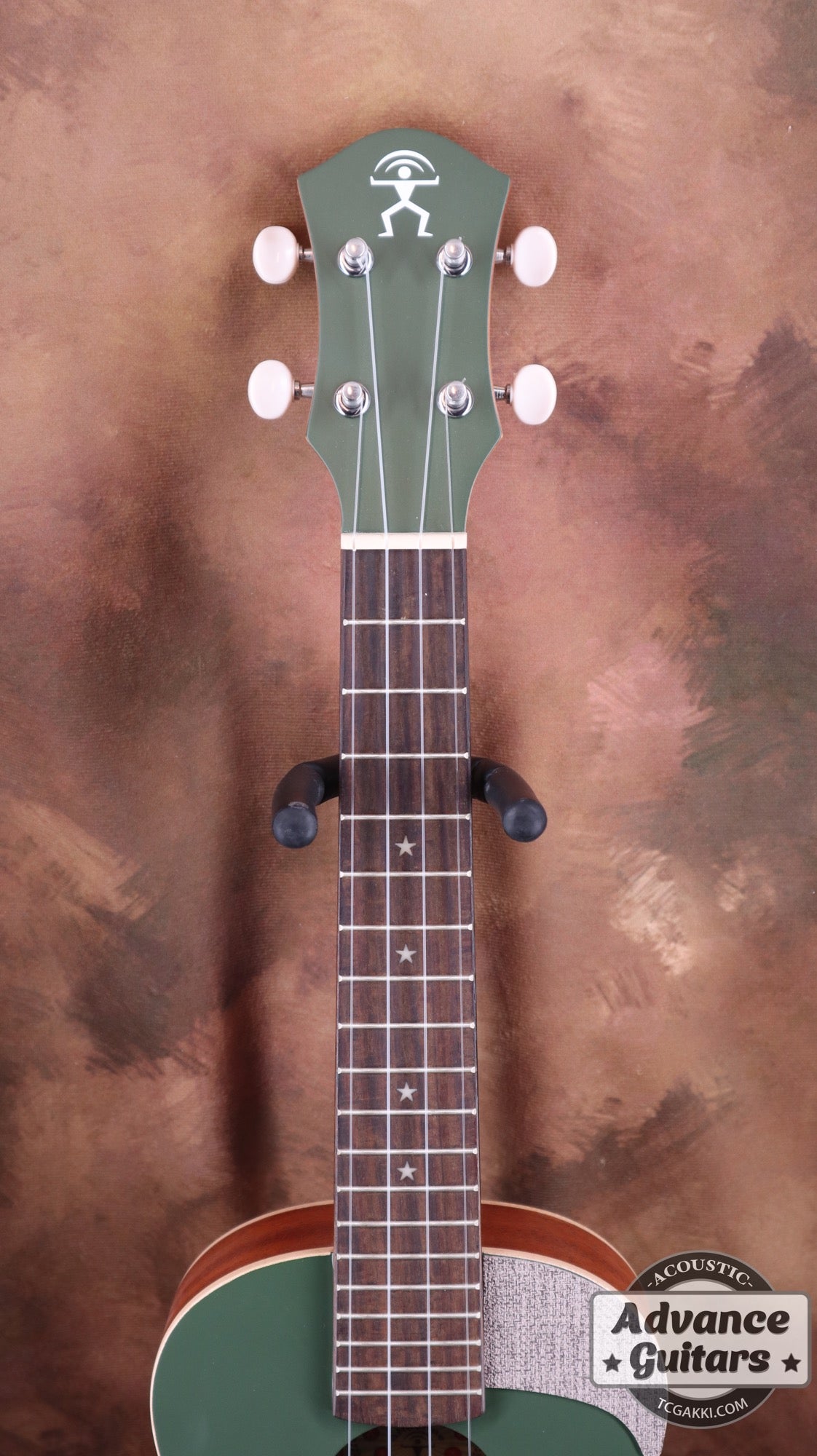 【木と音色の美しさ】aNN - UC10 - BF(新品) - TC楽器 - TCGAKKI