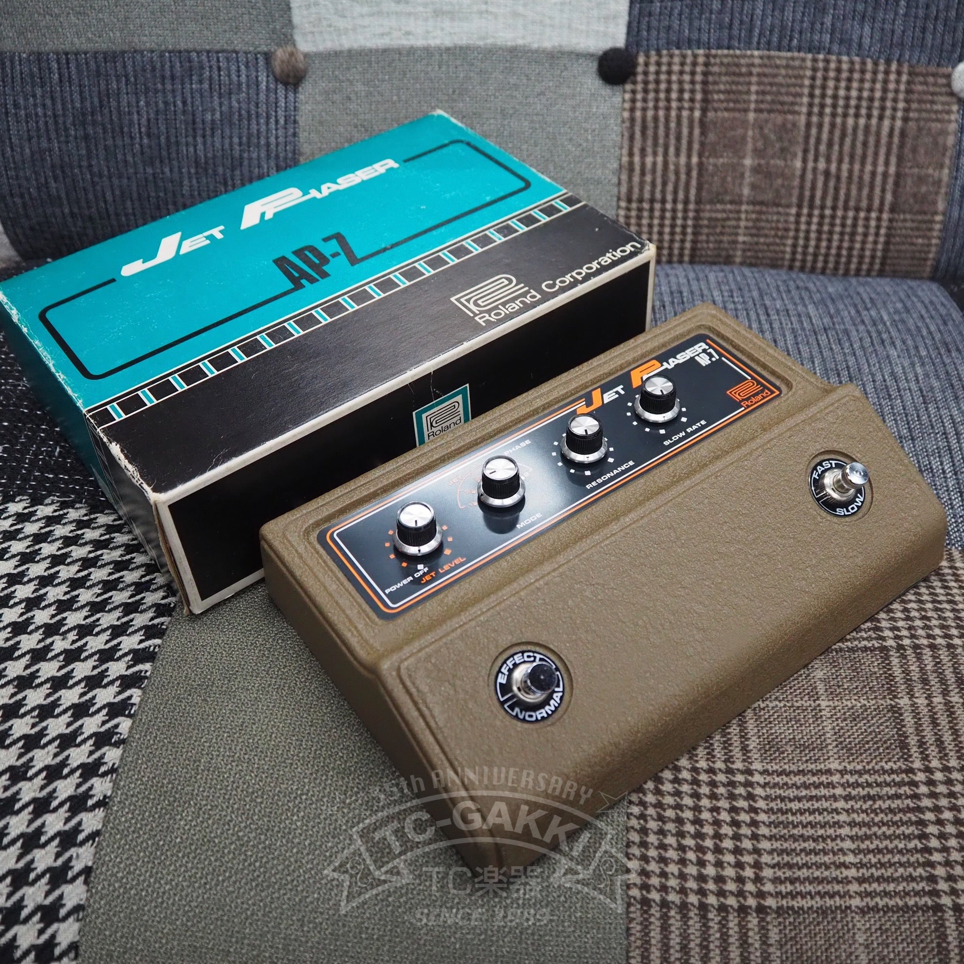 AP - 7 JET PHASER - TC楽器 - TCGAKKI