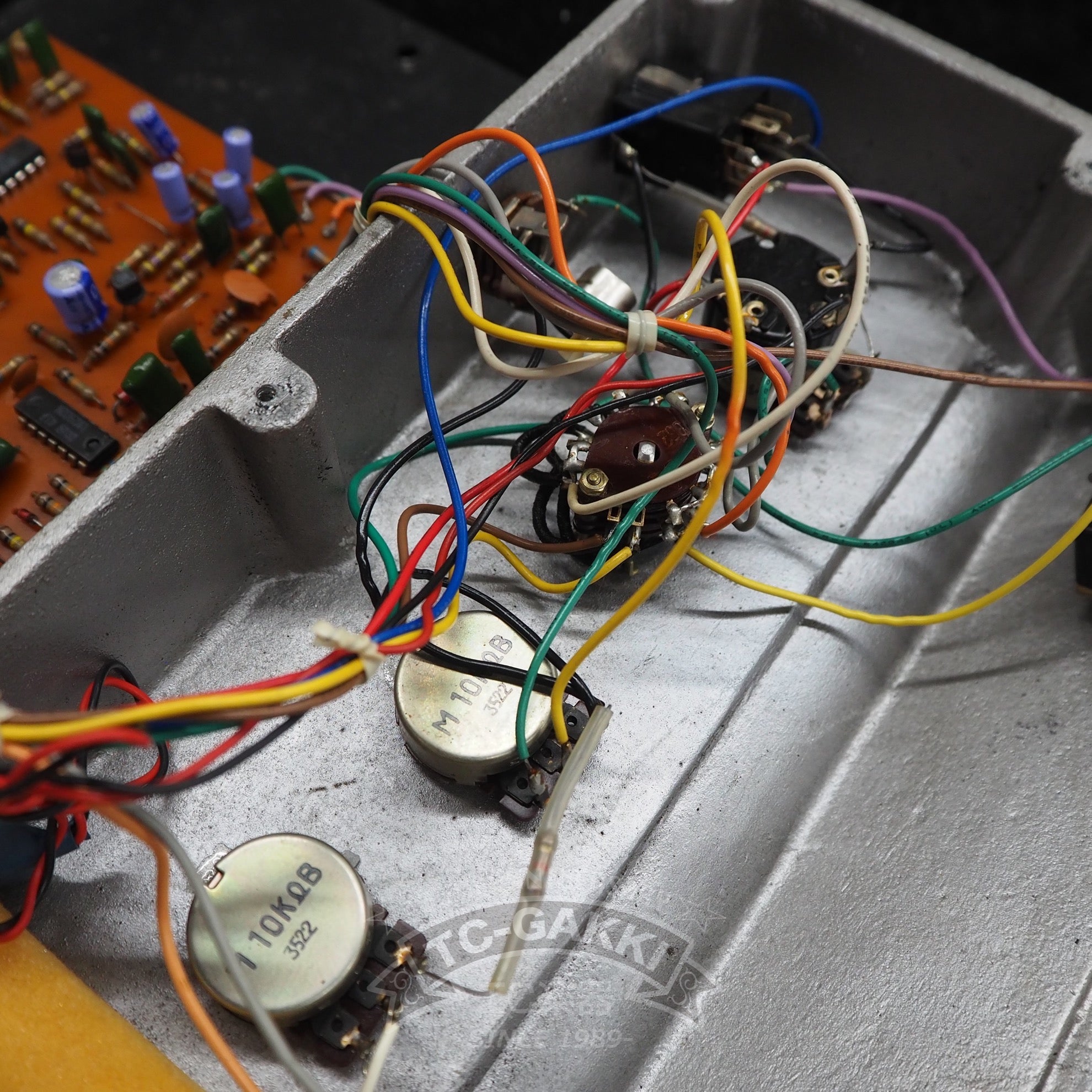 AP - 7 JET PHASER - TC楽器 - TCGAKKI