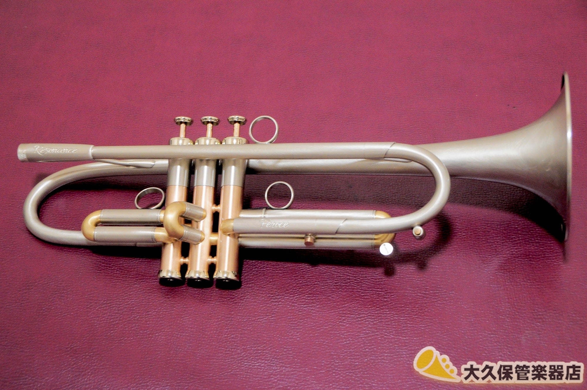 ARレゾナンス Feroce 140 Satin Lacquer (新品) - TC楽器 - TCGAKKI