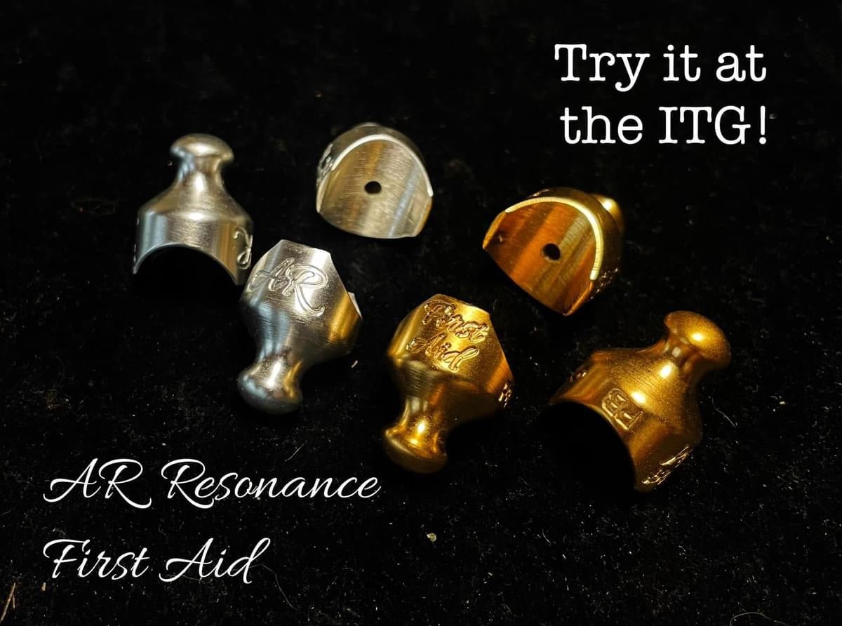 【ご予約承ります】AR Resonance "First Aid" - TC楽器 - TCGAKKI