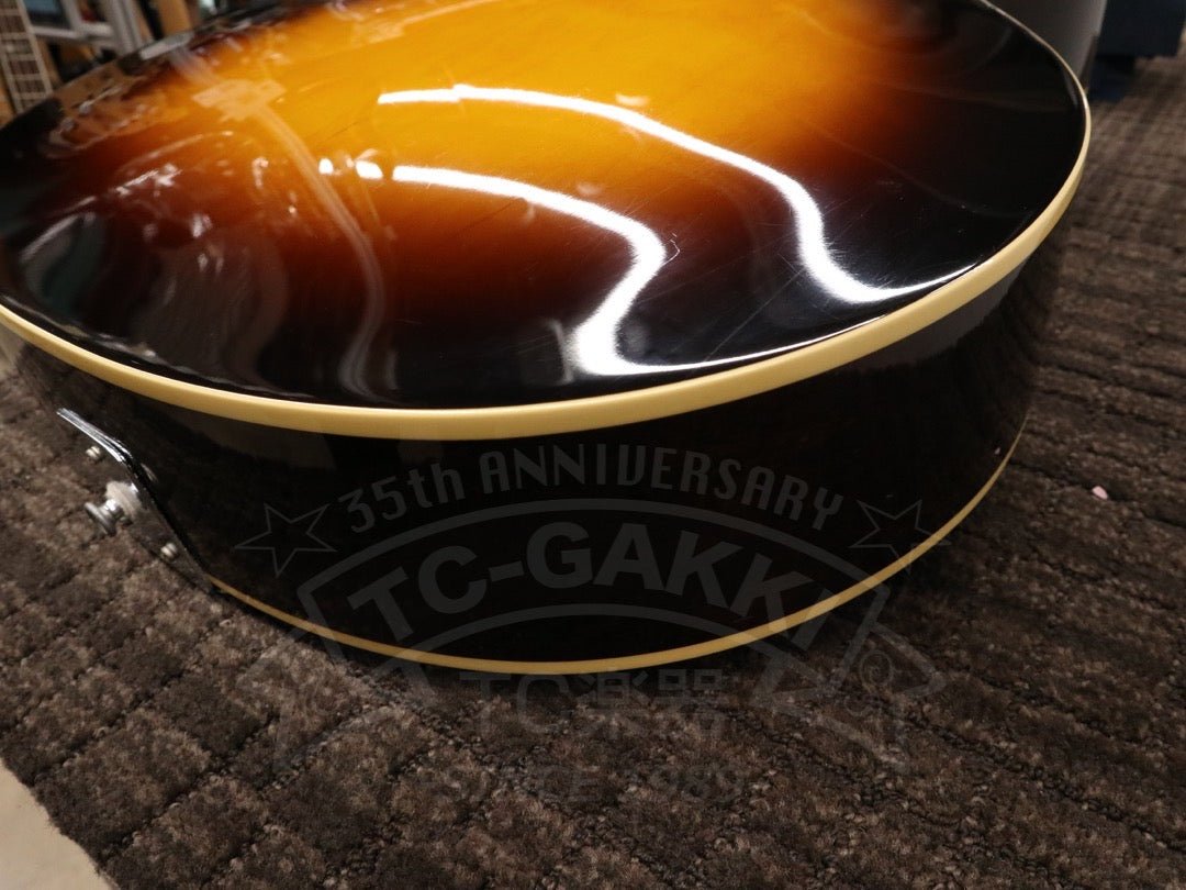 Archtop Tribute AT102CL - TC楽器 - TCGAKKI