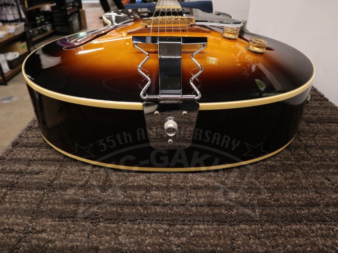 Archtop Tribute AT102CL - TC楽器 - TCGAKKI