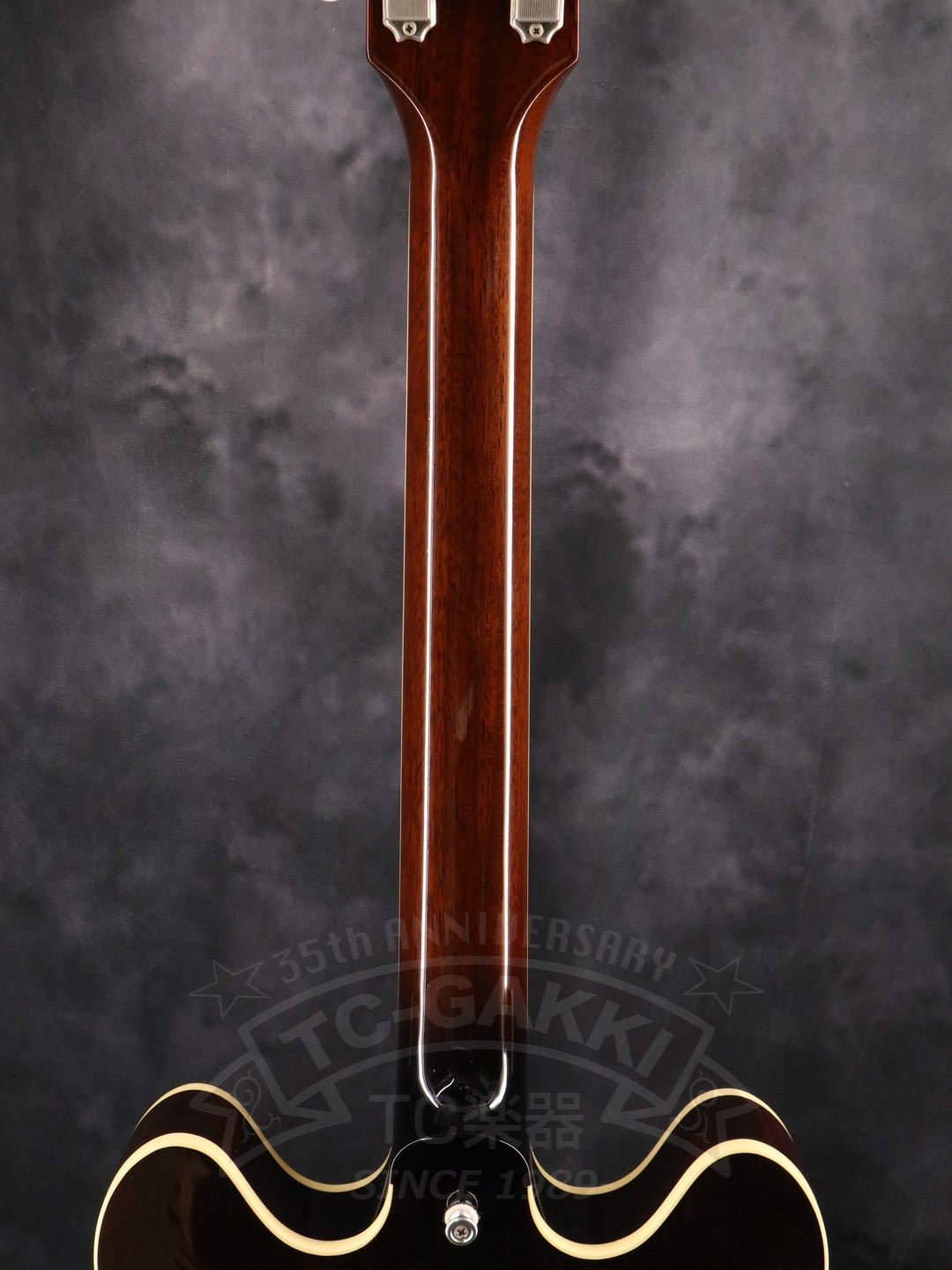 Archtop Tribute AT130 - TC楽器 - TCGAKKI